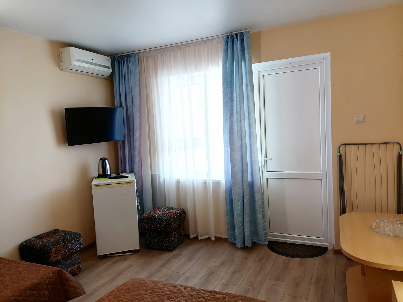 Трехместный номер