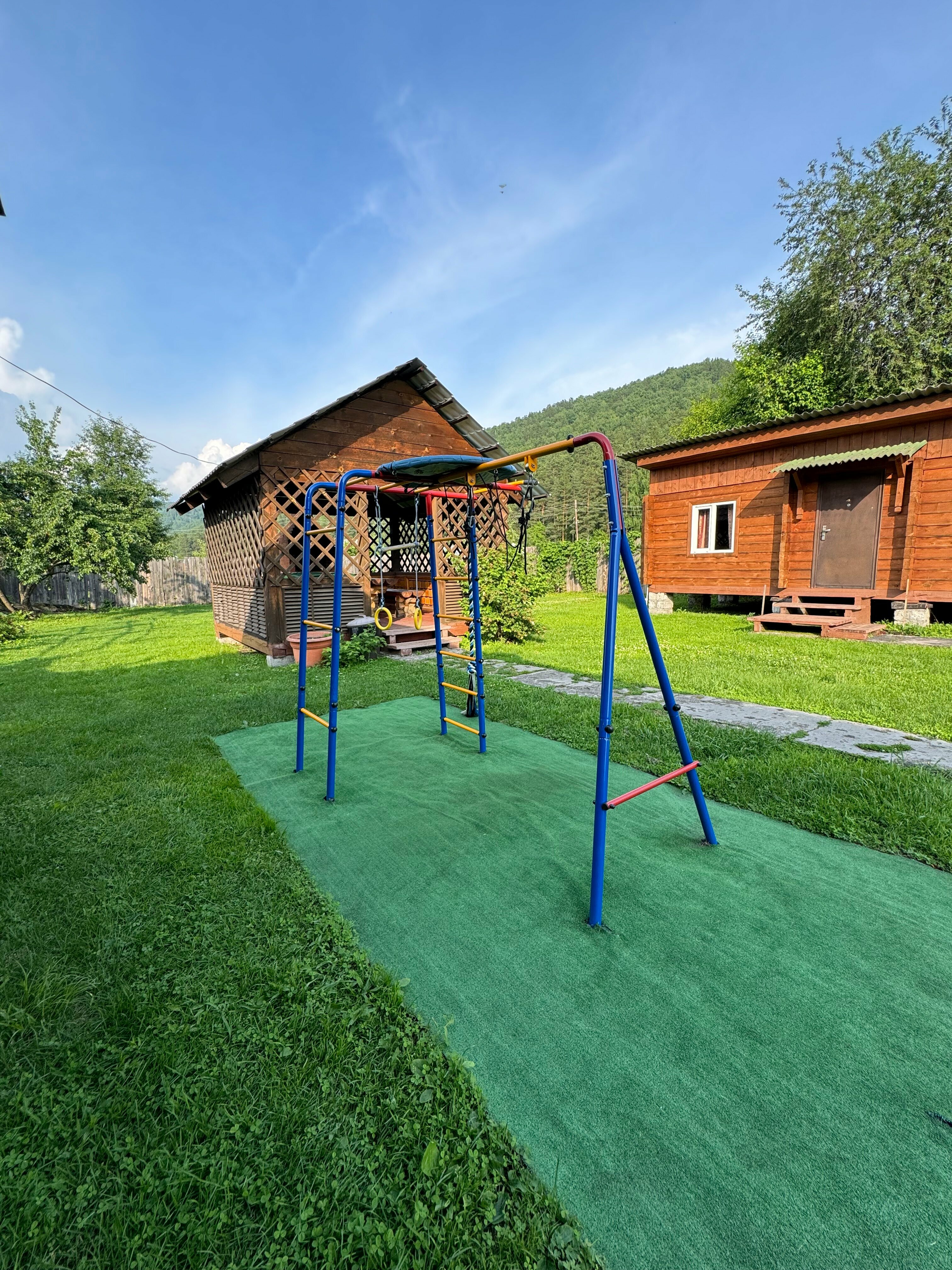 Бюджетный трехместный номер