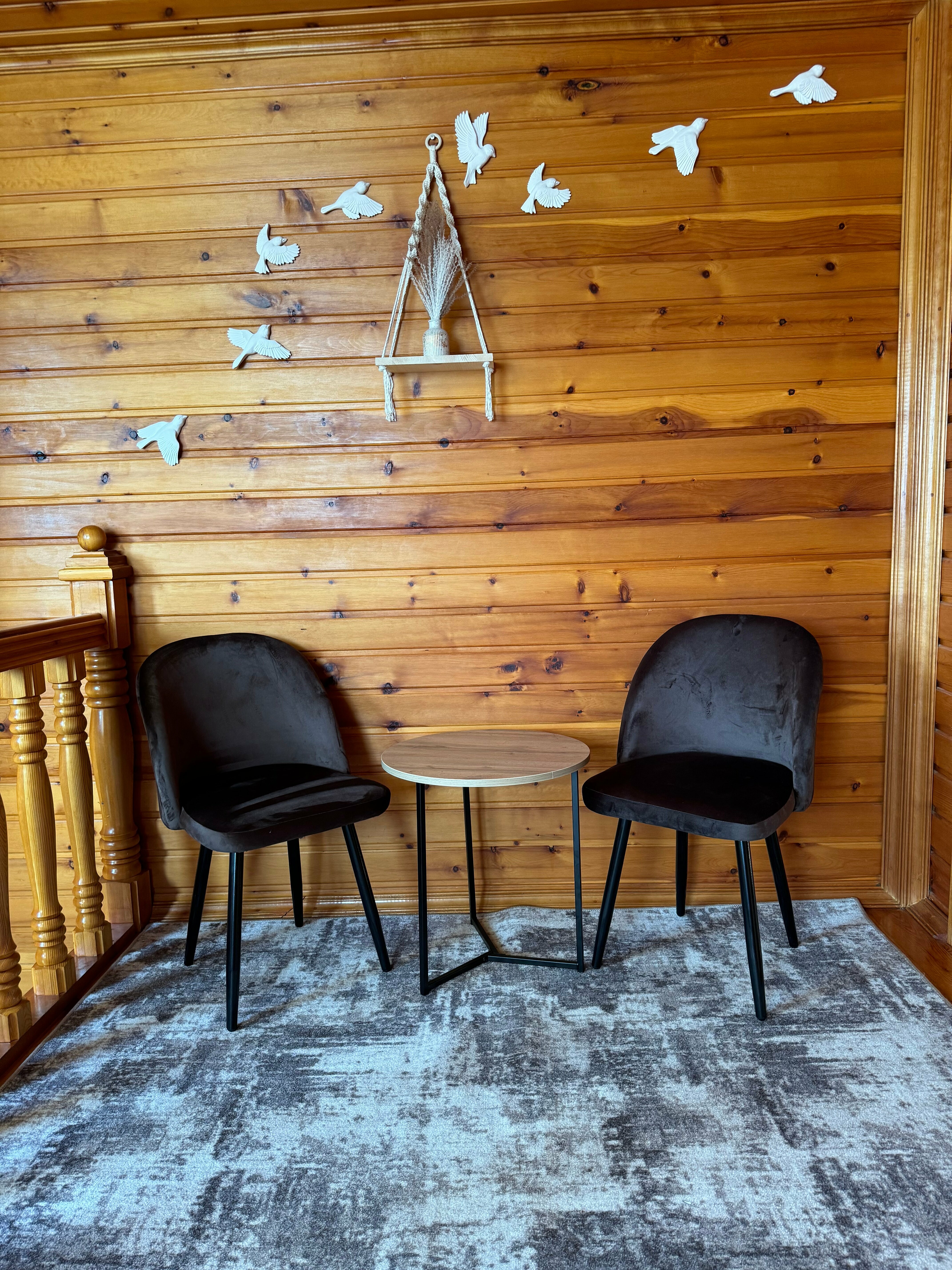 Коттедж для семейного отдыха