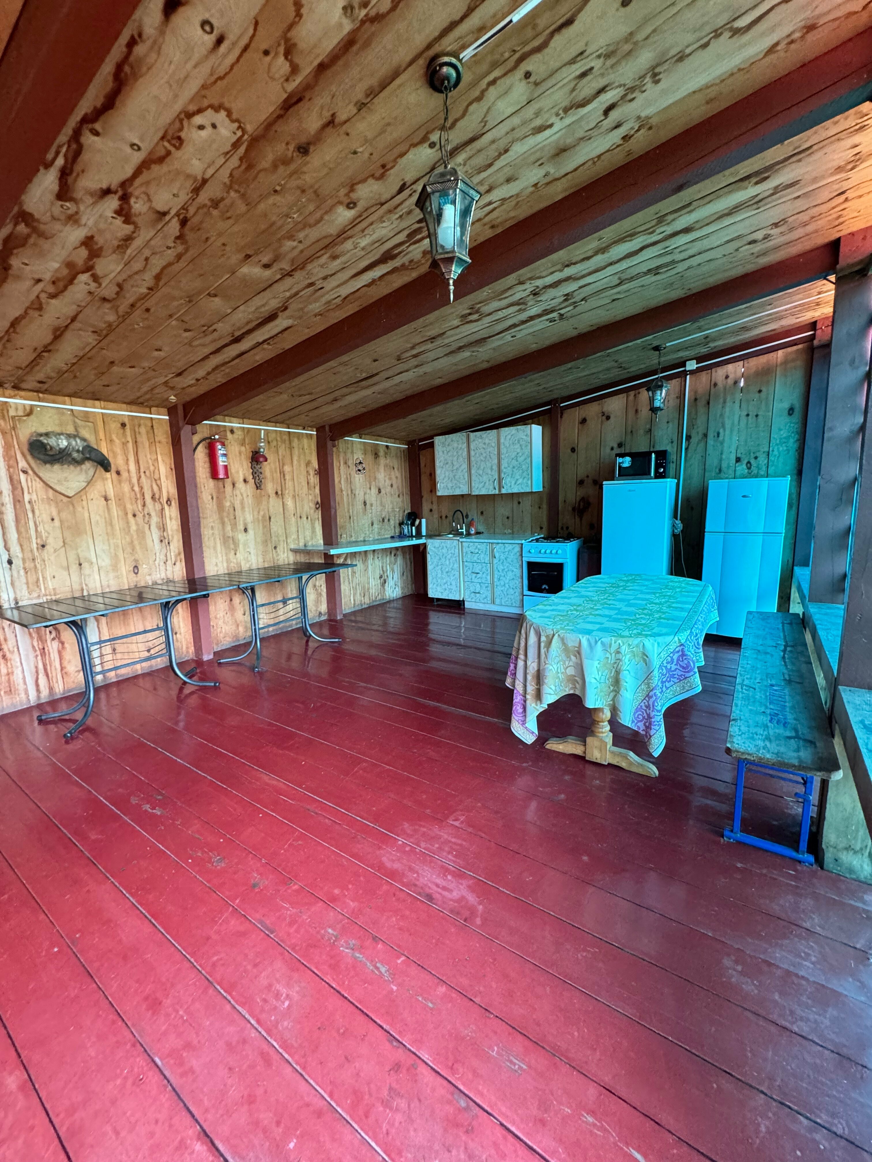 Бюджетный трехместный номер