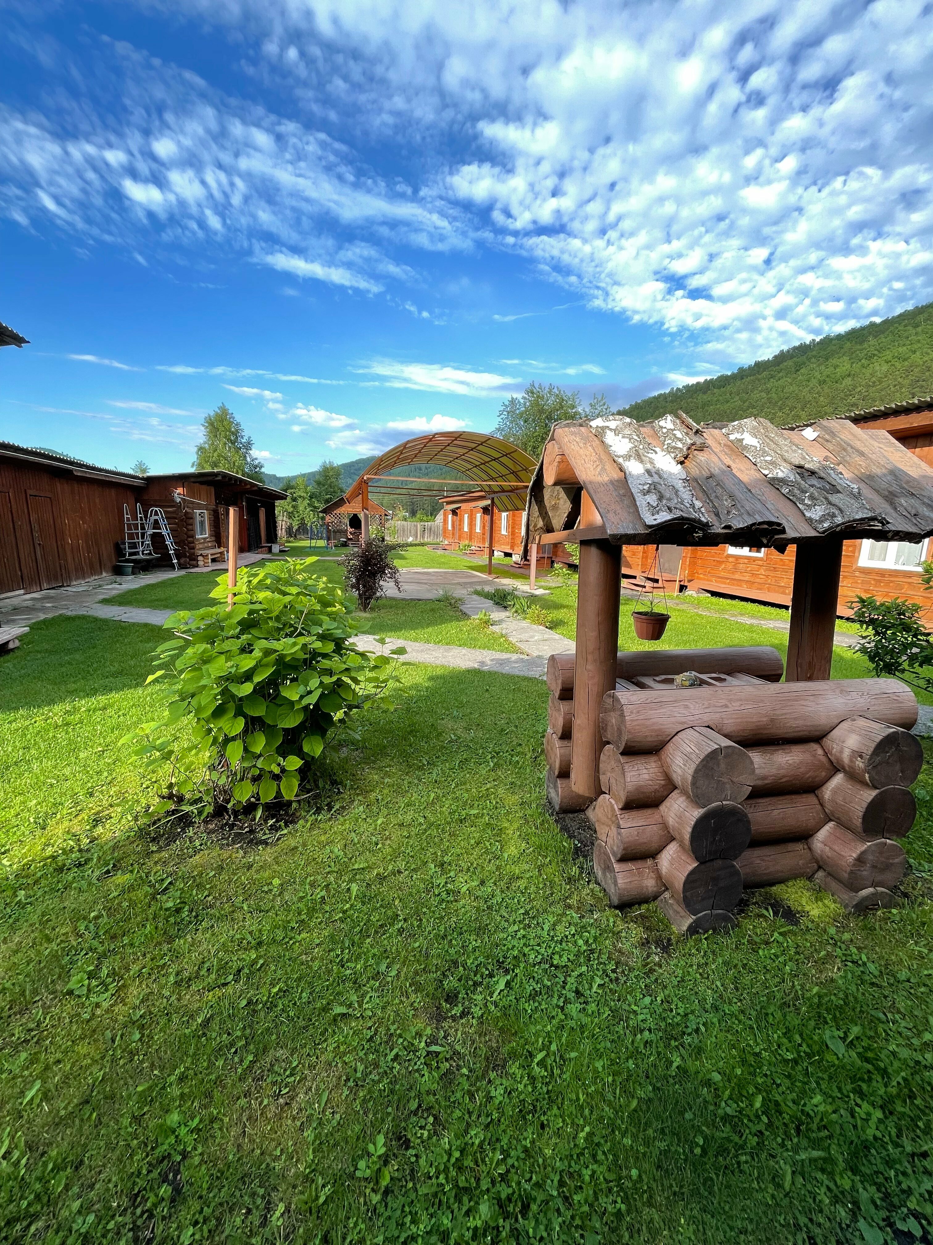 Бюджетный двухместный номер с 2 отдельными кроватями