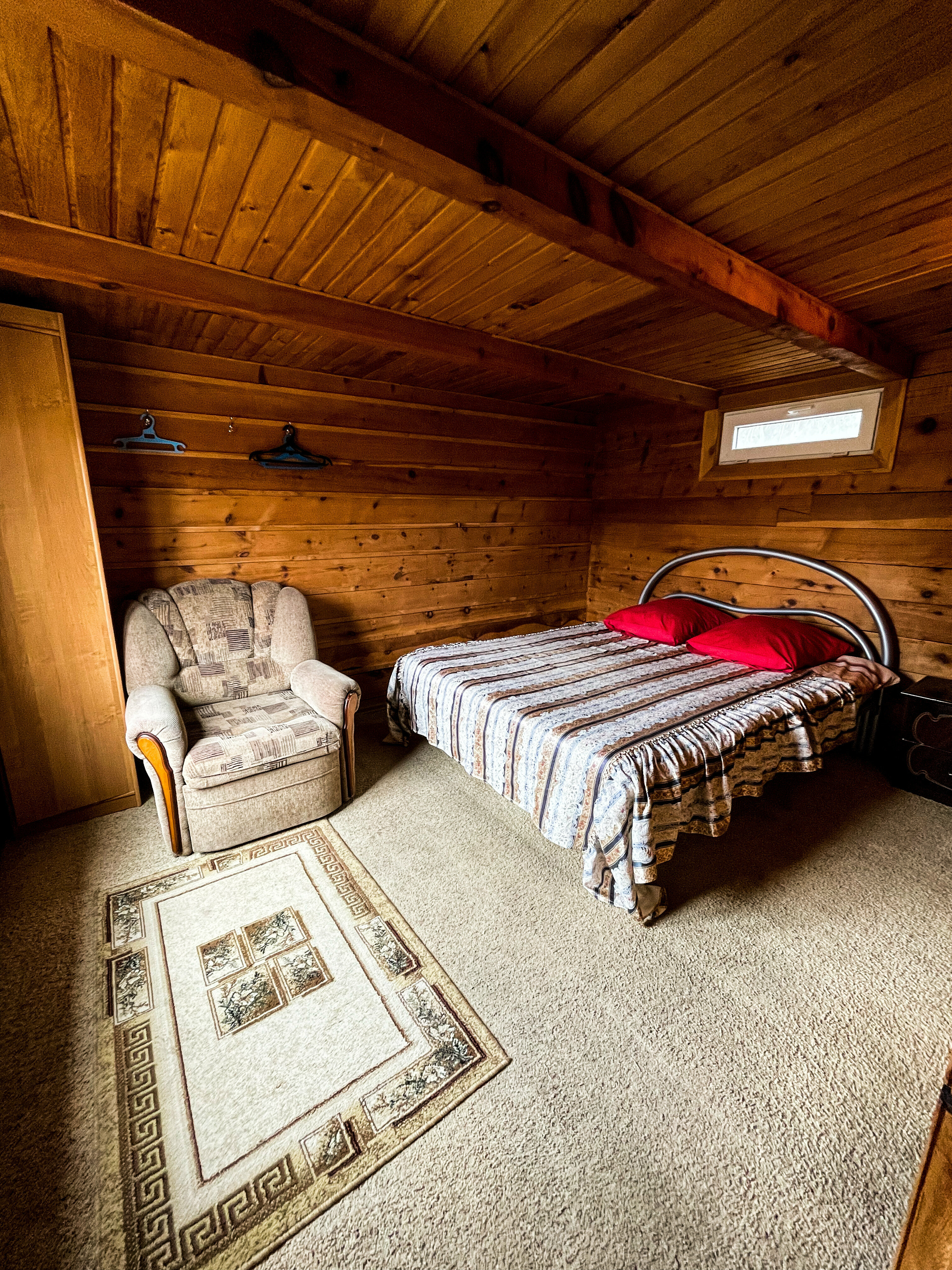 Бюджетный двухместный номер с 1 кроватью