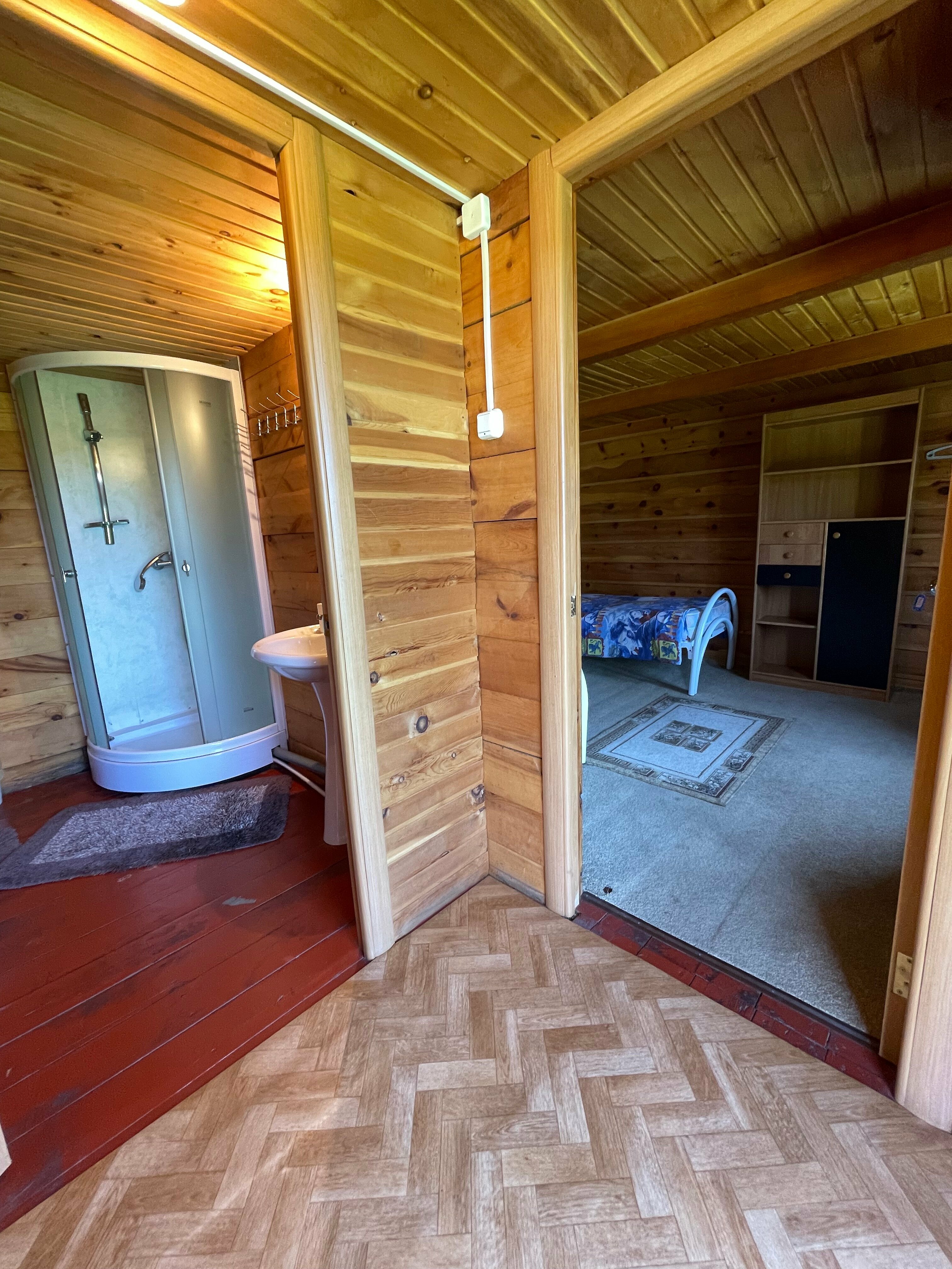 Бюджетный двухместный номер с 2 отдельными кроватями