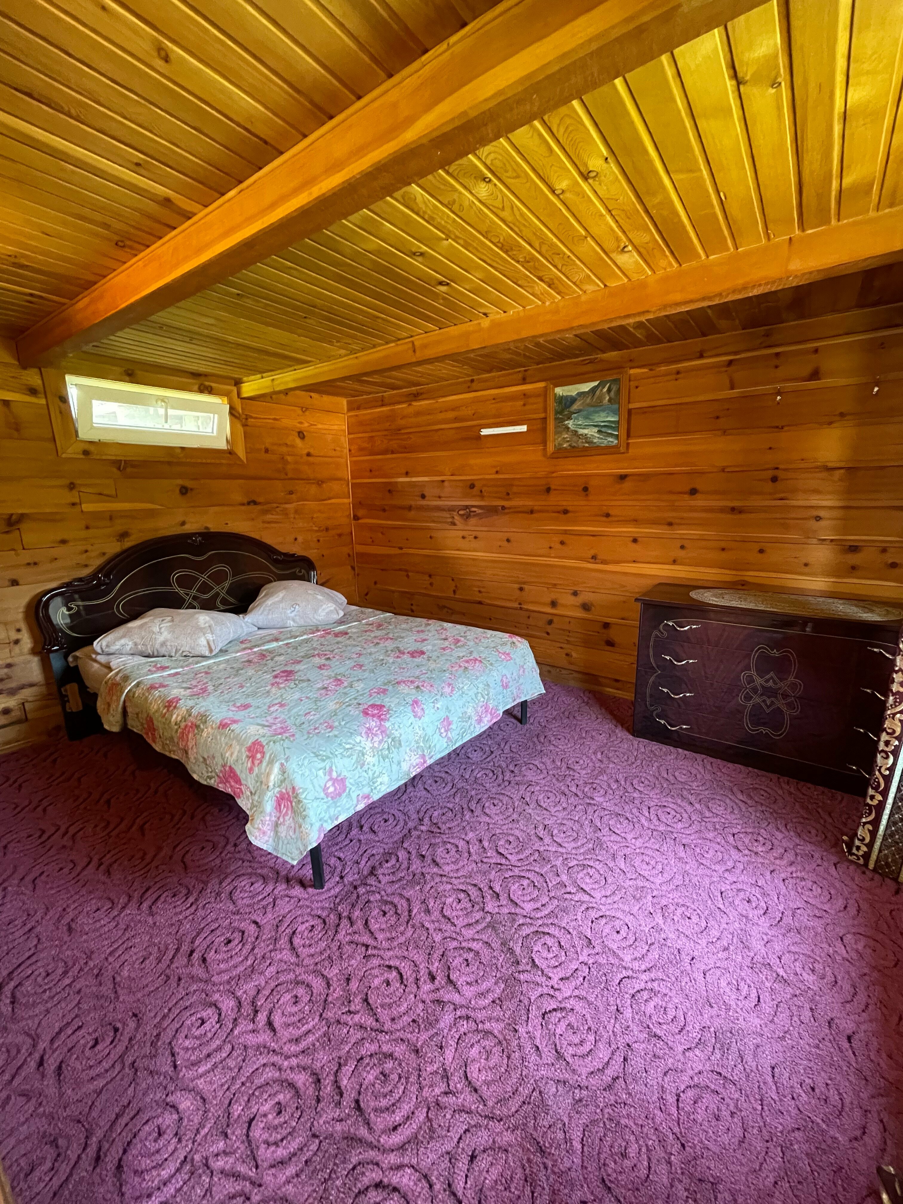 Бюджетный двухместный номер с 1 кроватью