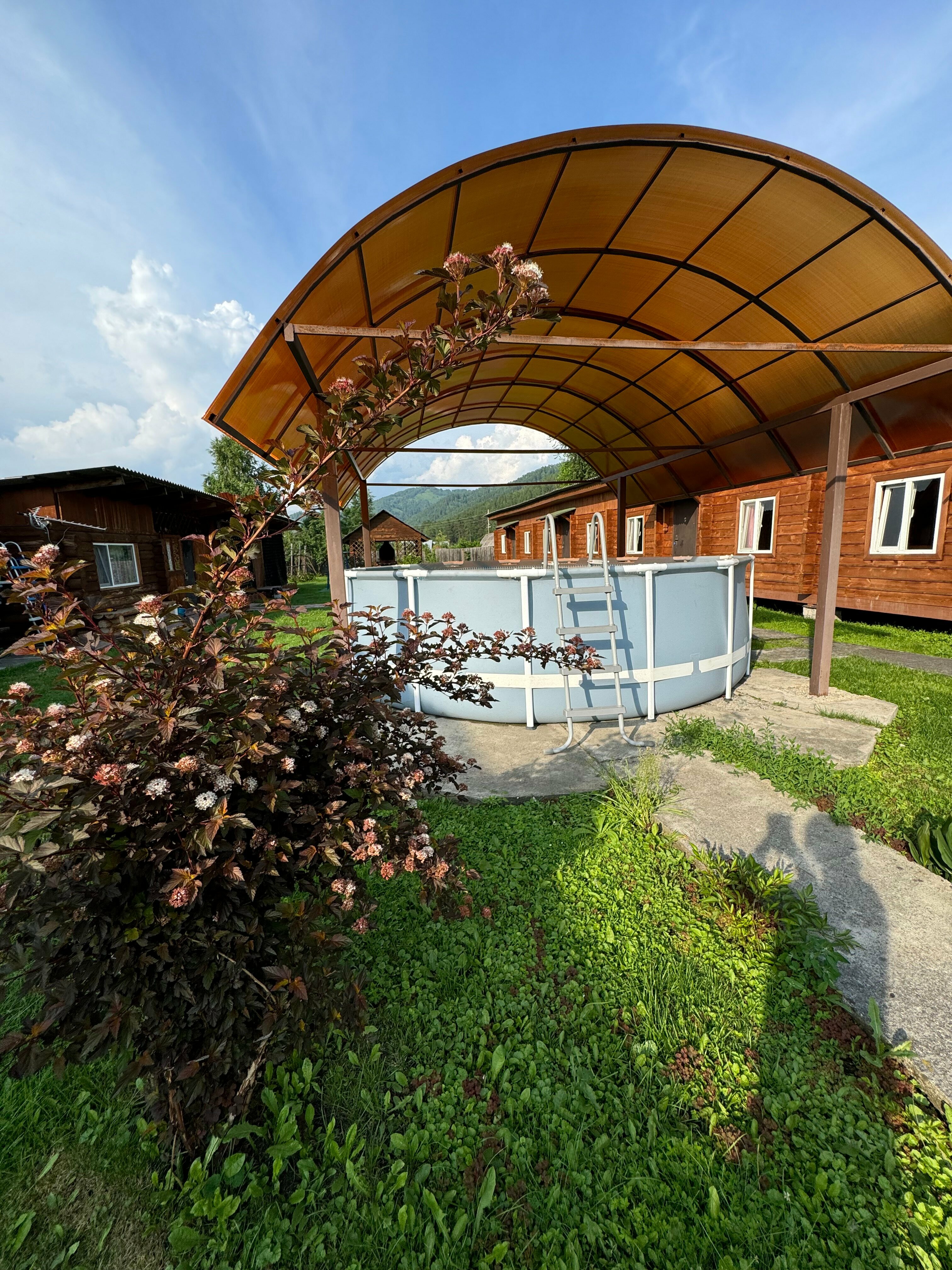 Бюджетный двухместный номер с 1 кроватью