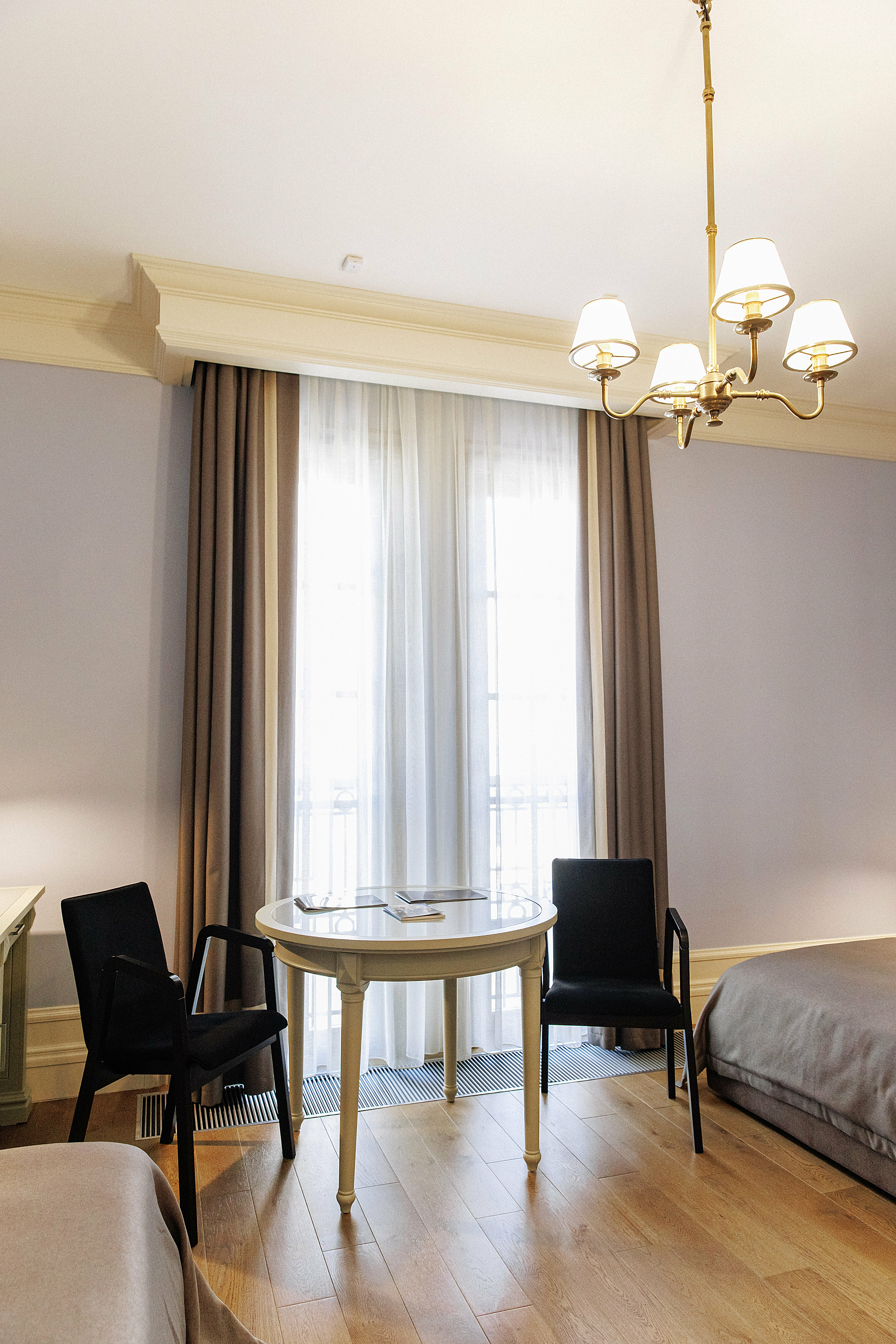 Улучшенный двухместный номер с 2 отдельными кроватями