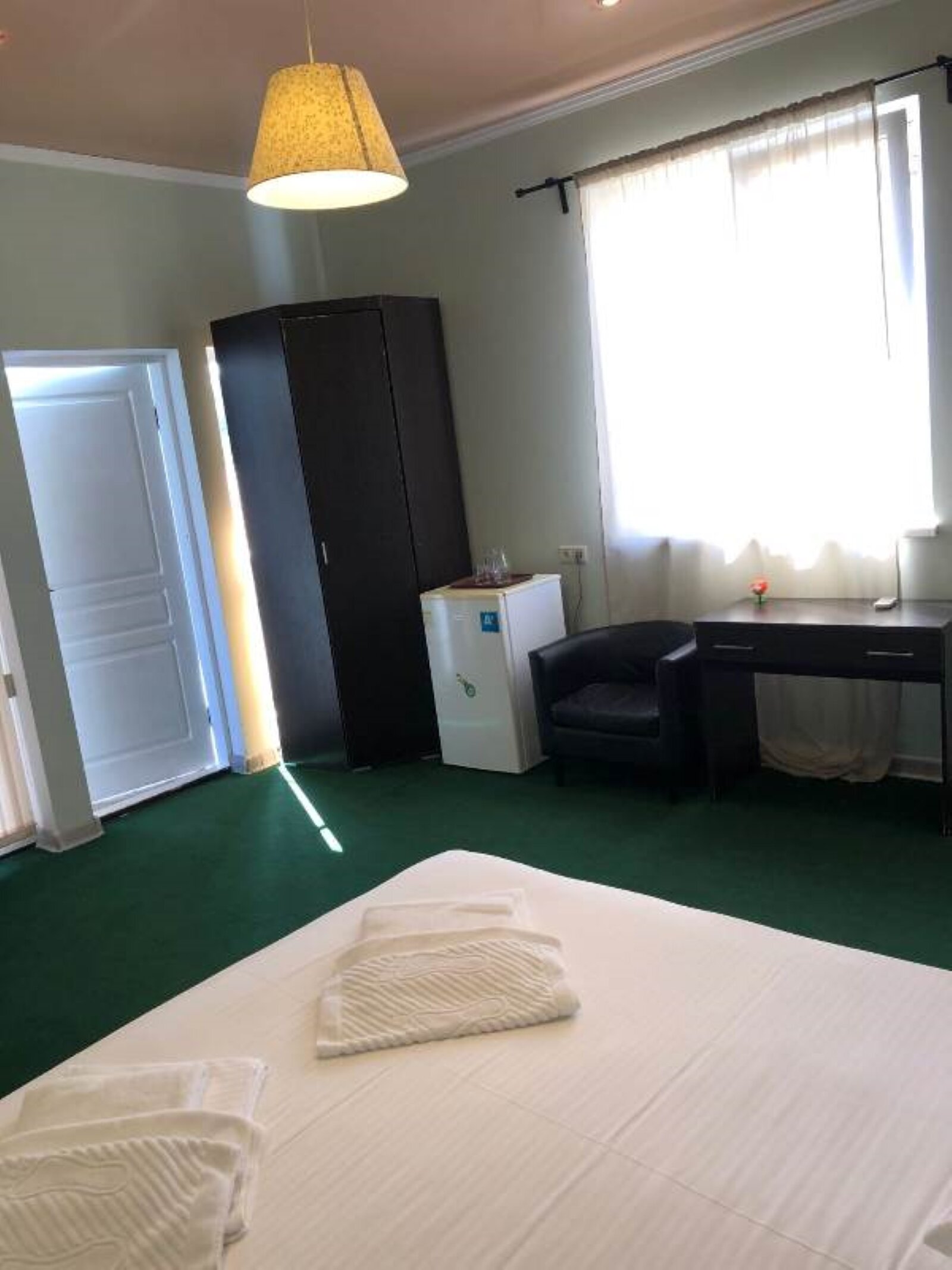 Классический трехместный номер