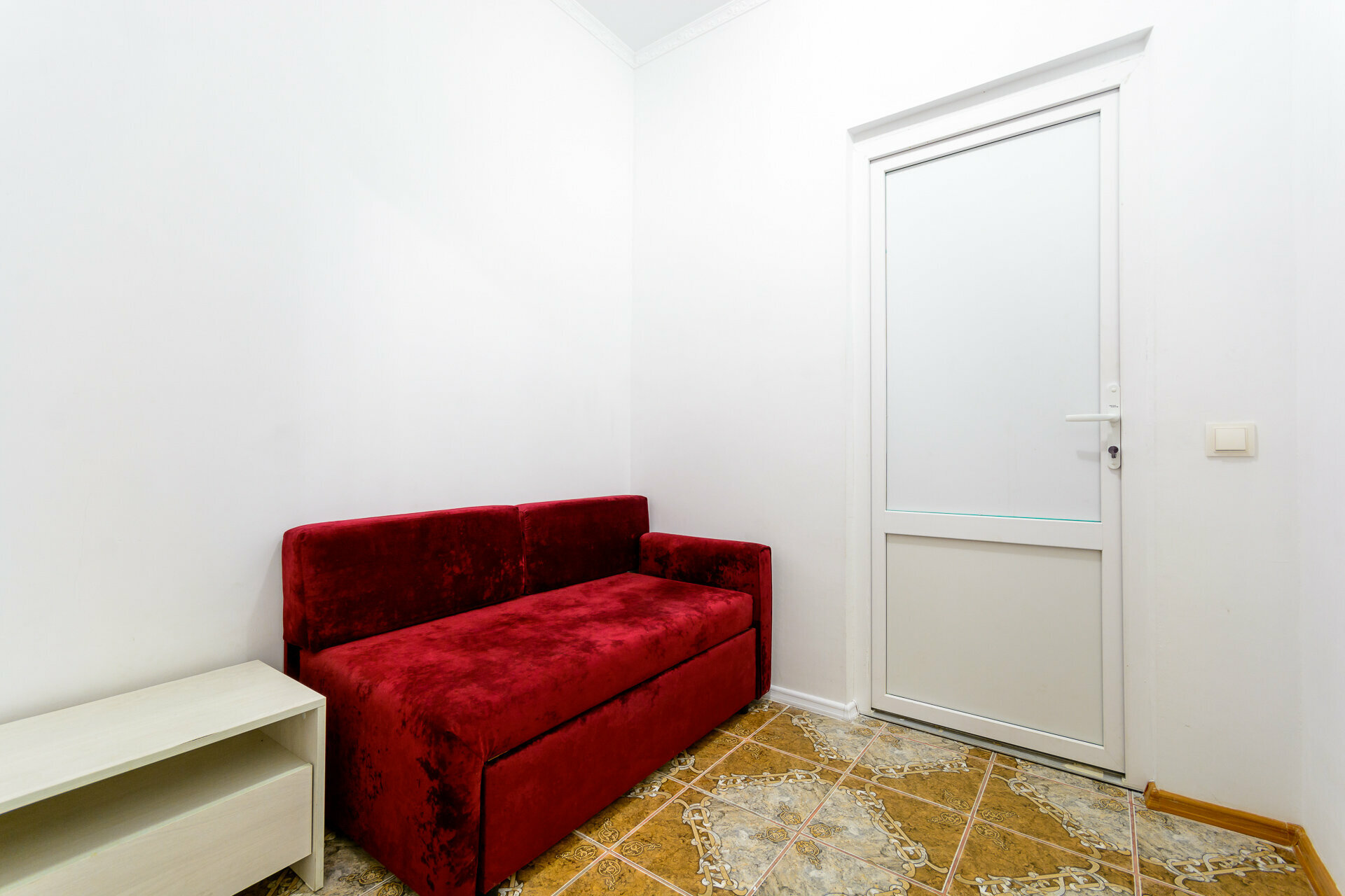 Улучшенный семейный номер