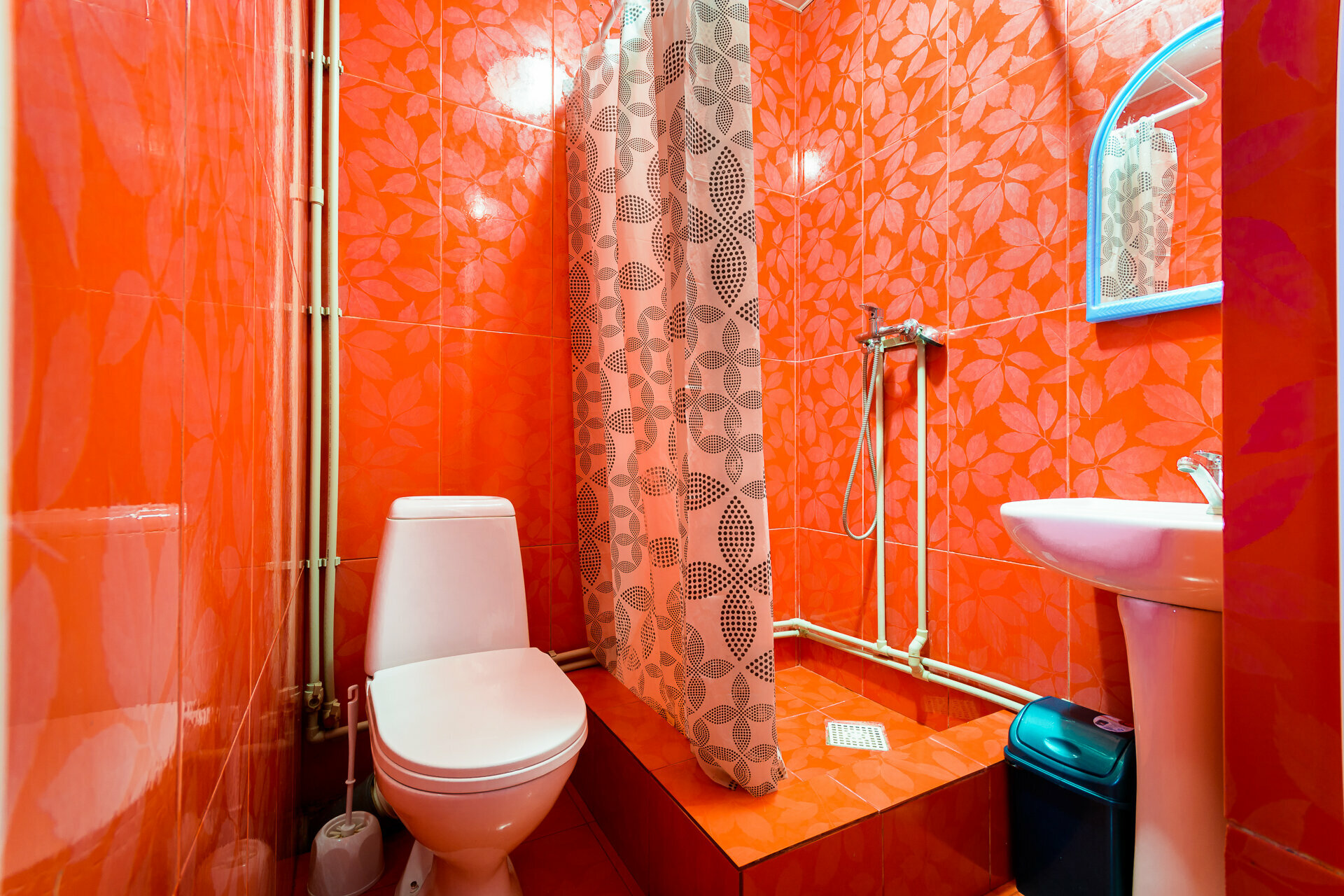 Двухместный номер с 1 кроватью