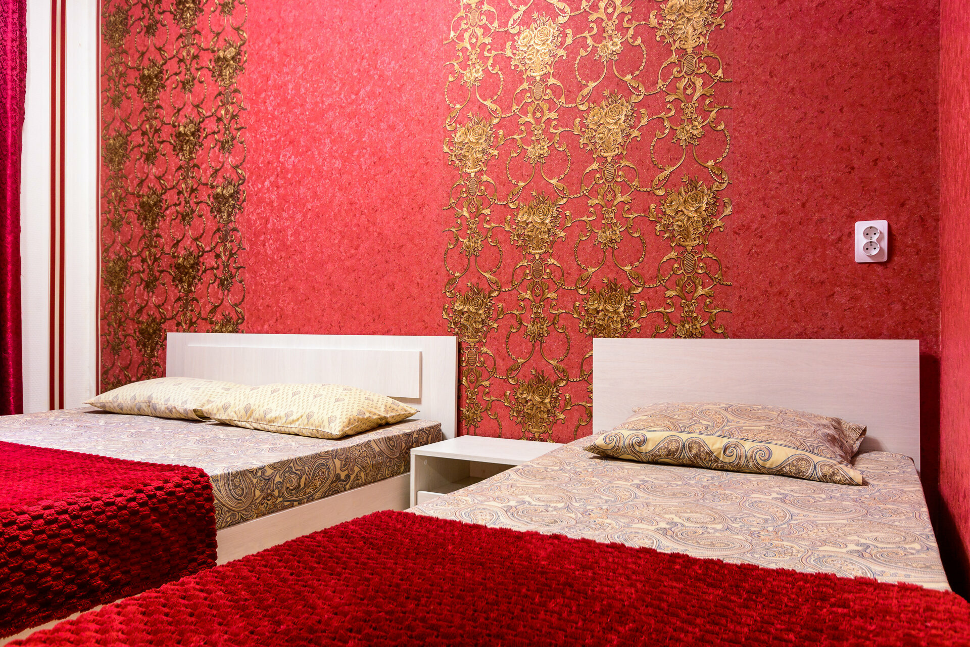 Улучшенный семейный номер