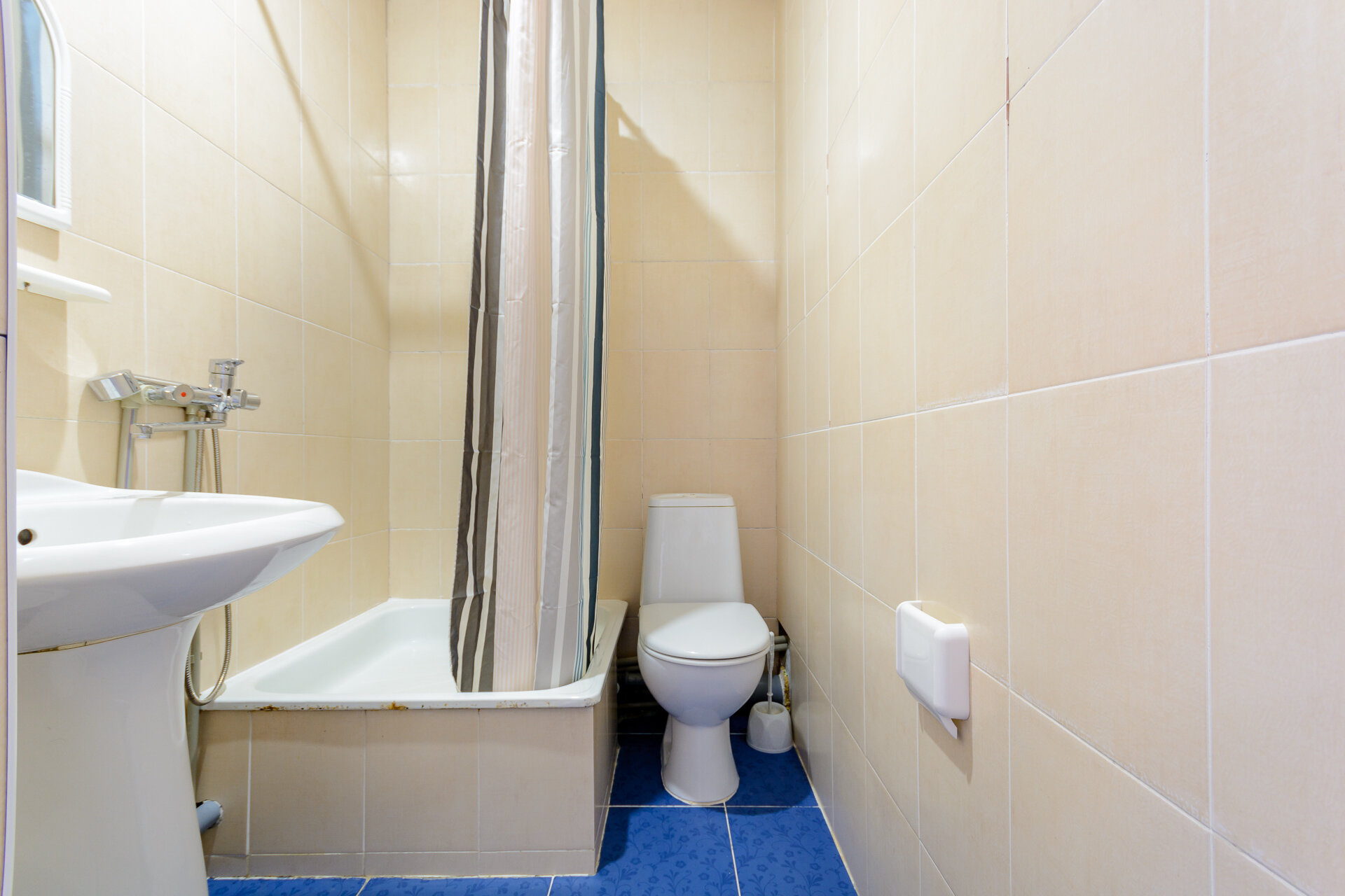 Стандартный четырехместный номер