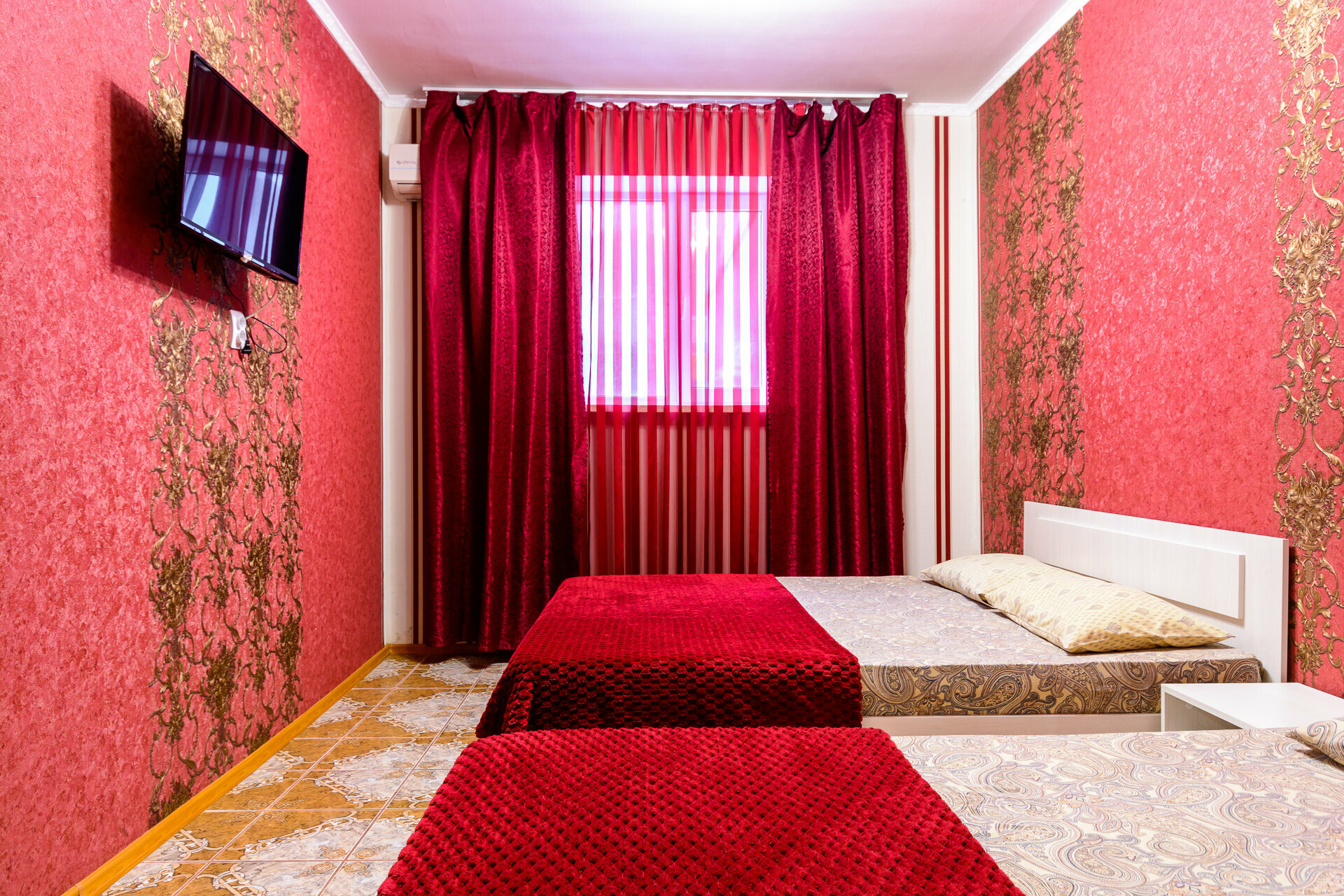 Улучшенный семейный номер