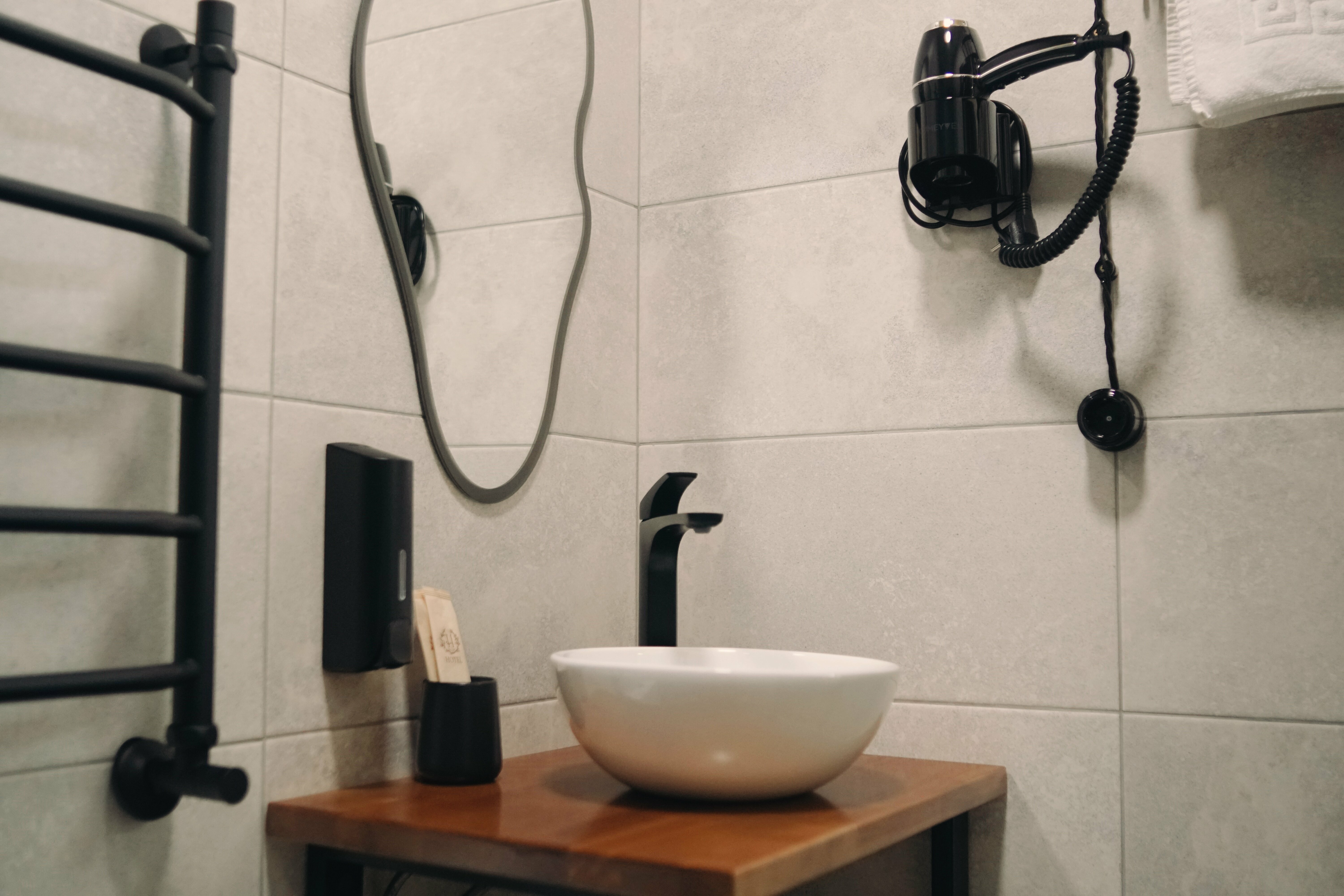 Трехместный номер с балконом