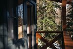 Трехместный номер с балконом в Райский уголок Архыза 