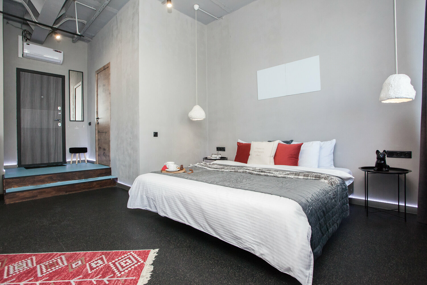 Апартаменты-студия