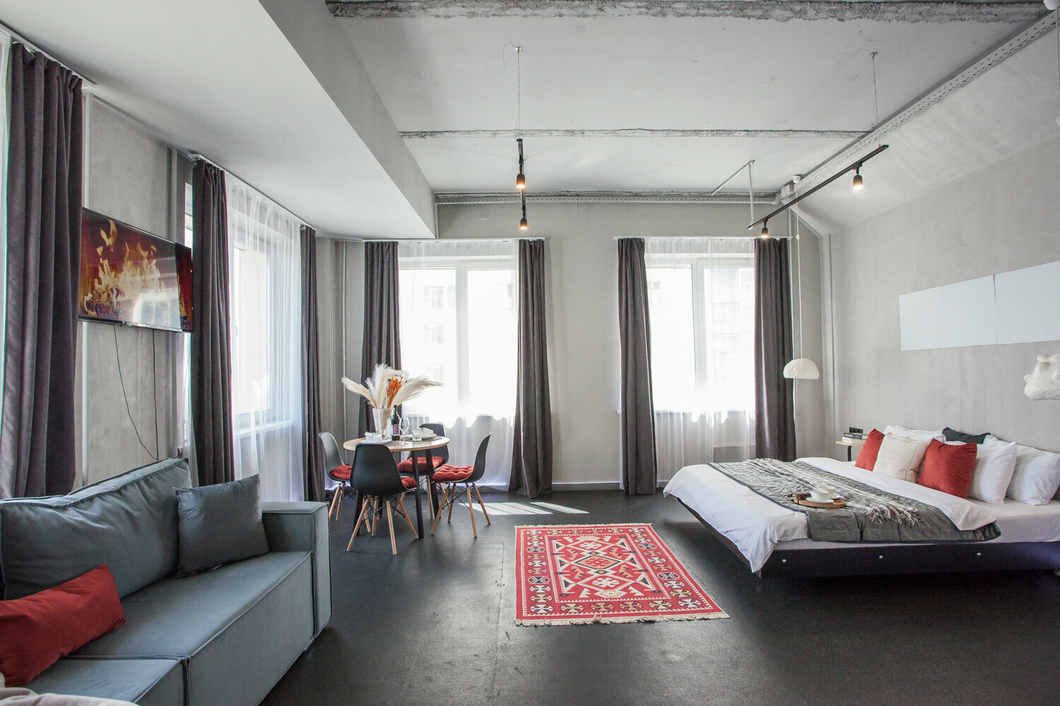 Апартаменты