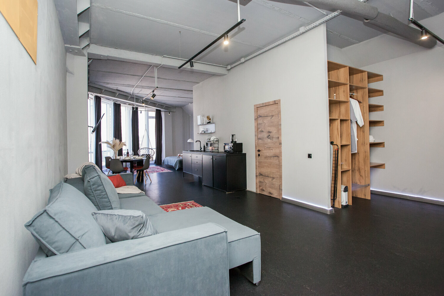 Двухместный номер с 1 кроватью или 2 отдельными кроватями