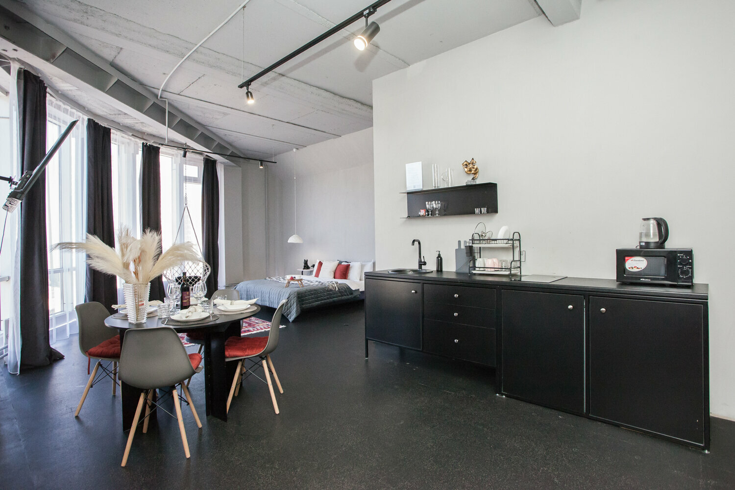 Двухместный номер с 1 кроватью или 2 отдельными кроватями