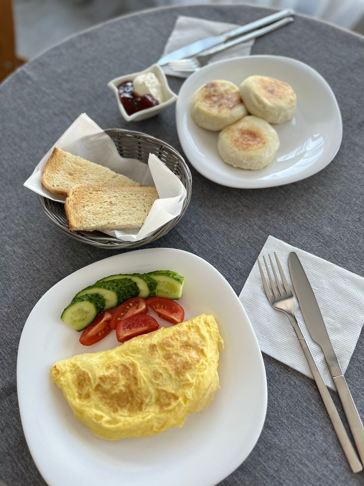 Улучшенный двухместный номер с 1 кроватью