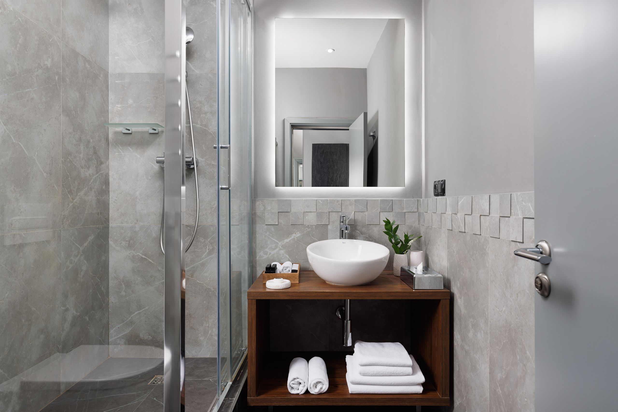 Стандарт 2-х местный с видом на Садовое