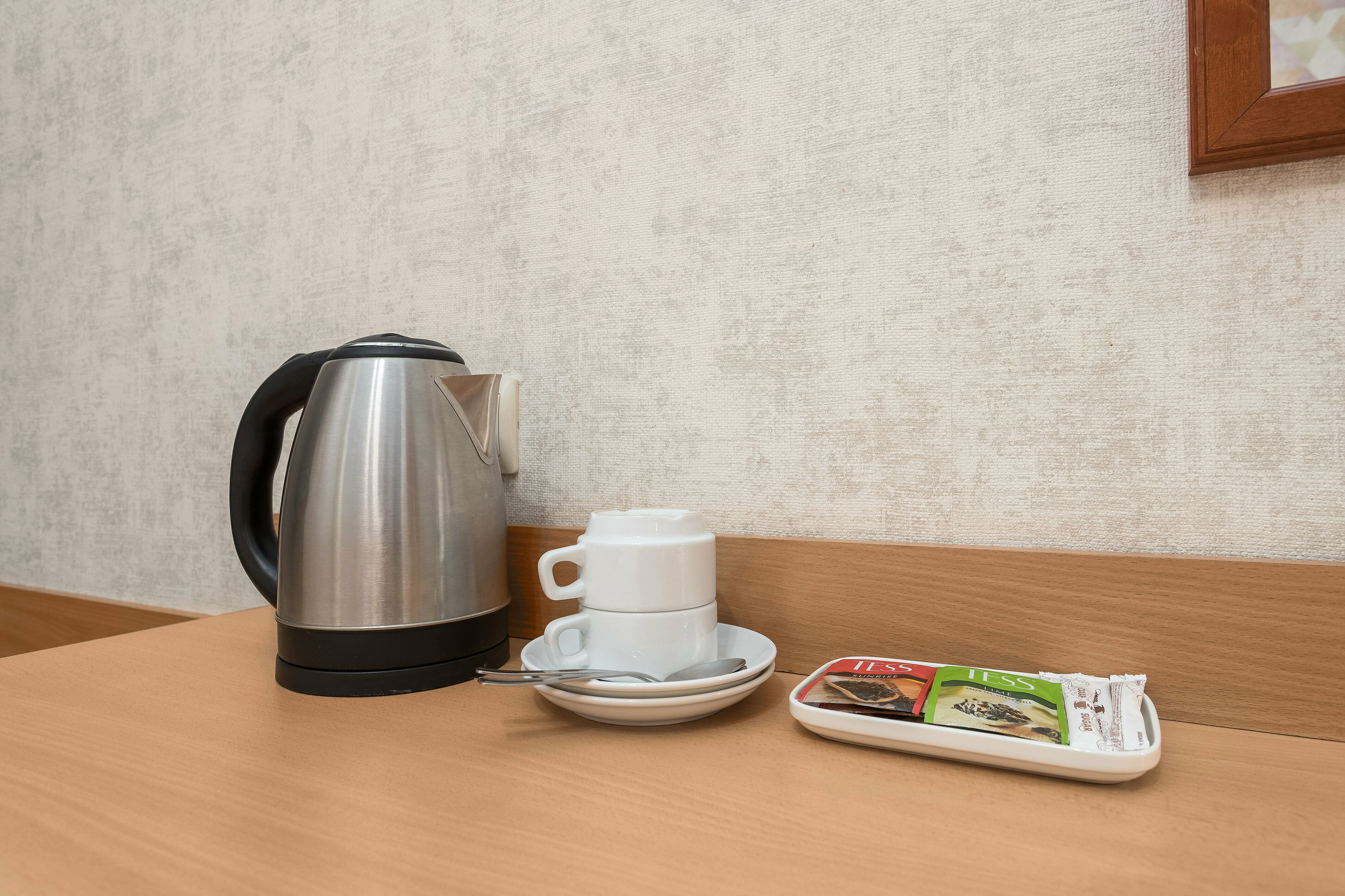 Двухместная комната с 1 кроватью или 2 отдельными кроватями