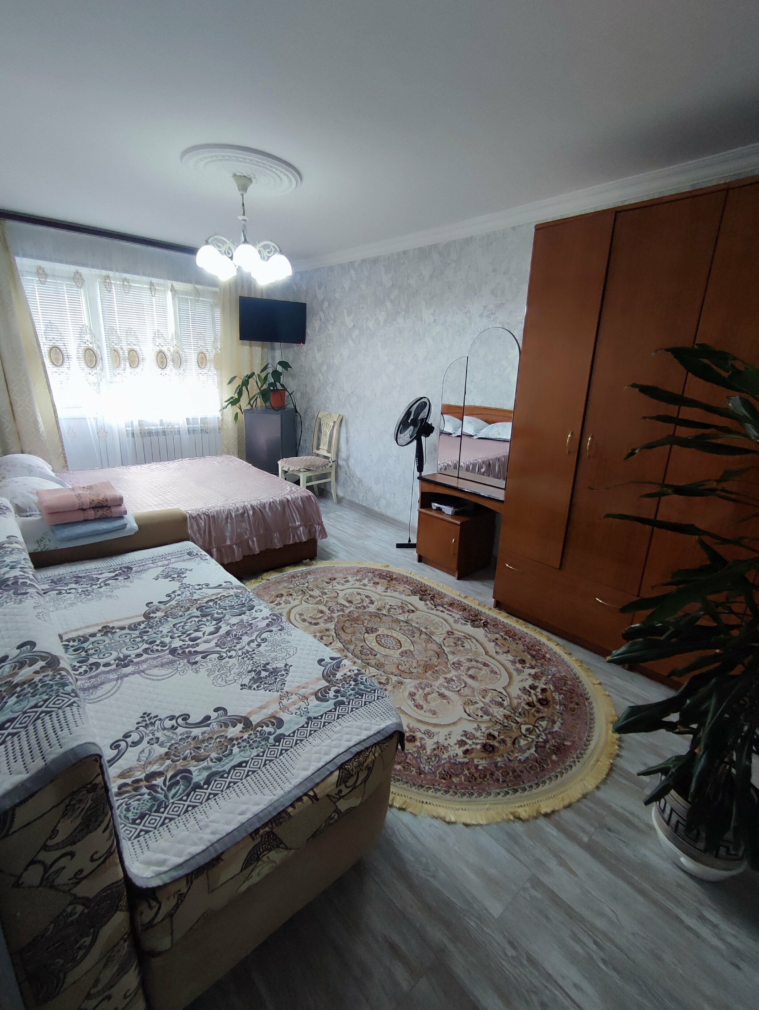 Четырехместный номер