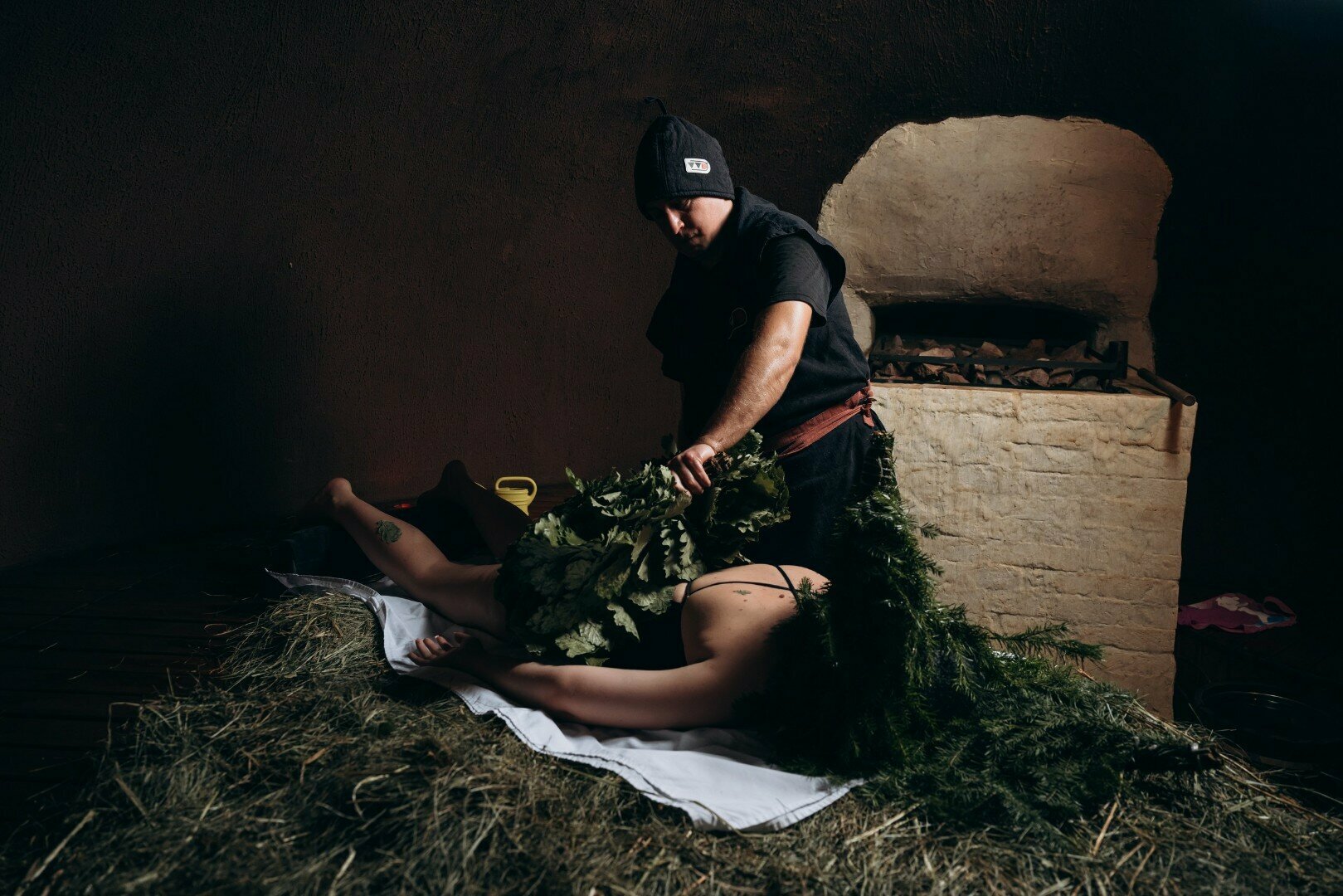 Дом с видом на лес