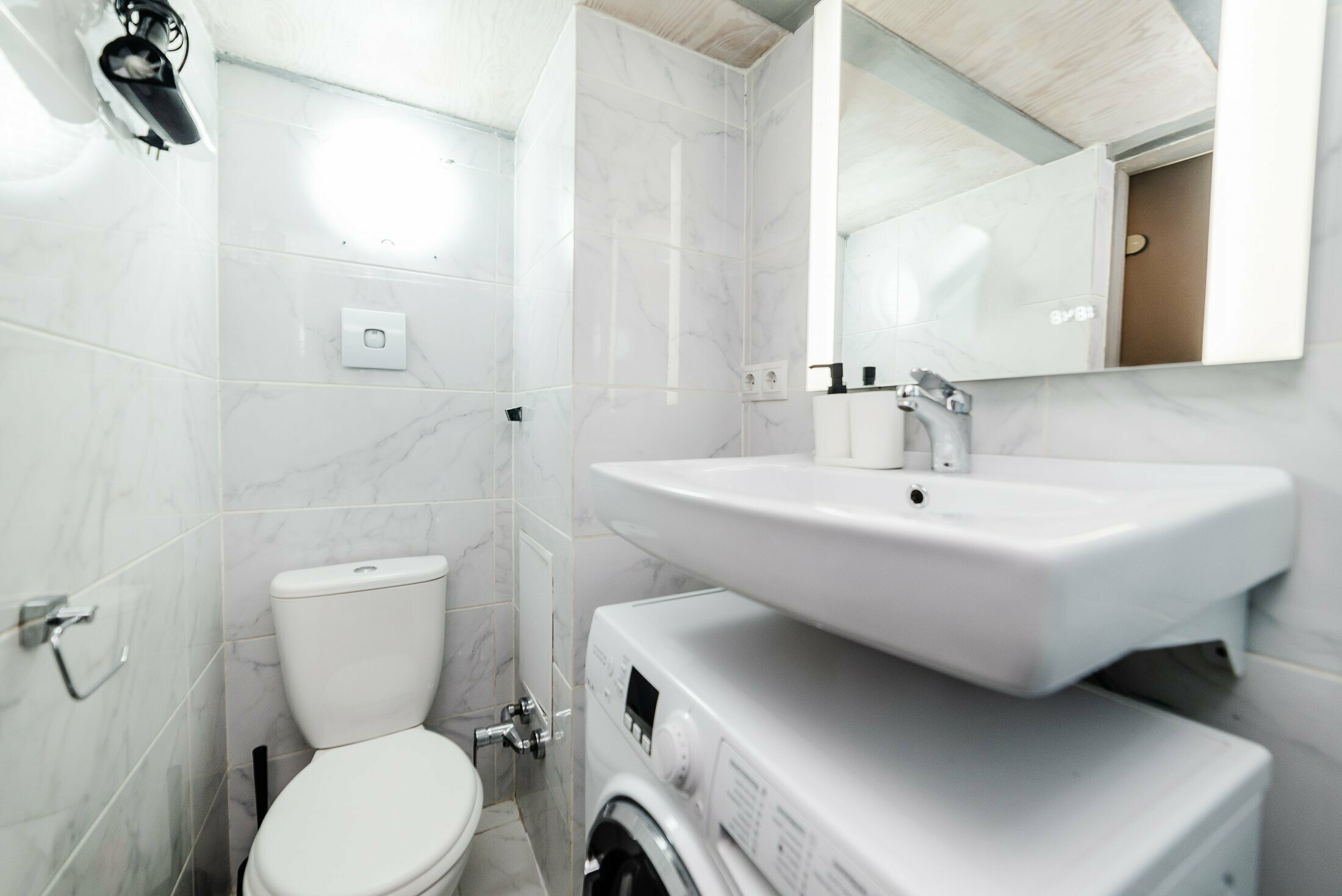 SPA VIP c сауной и джакузи