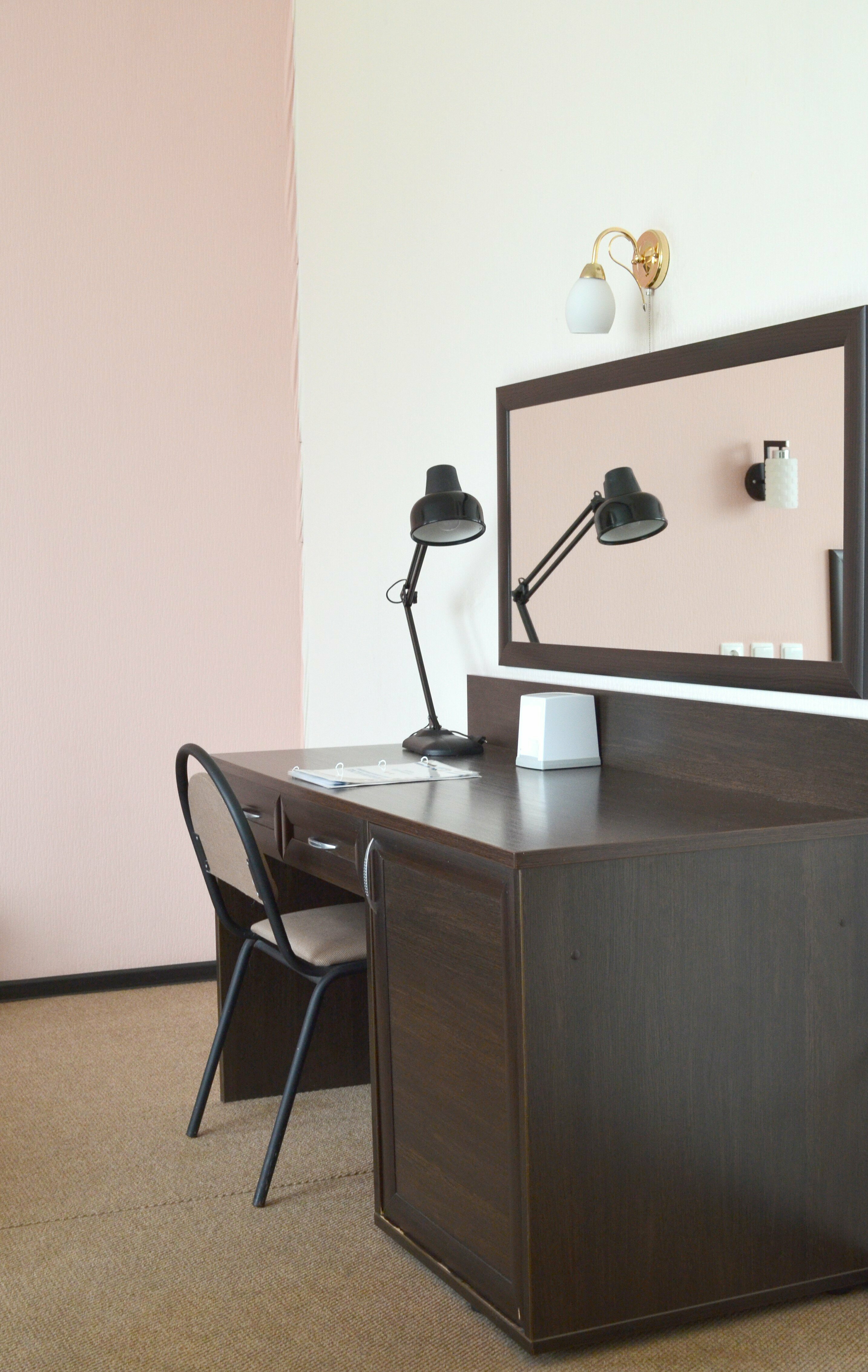 Люкс с сауной