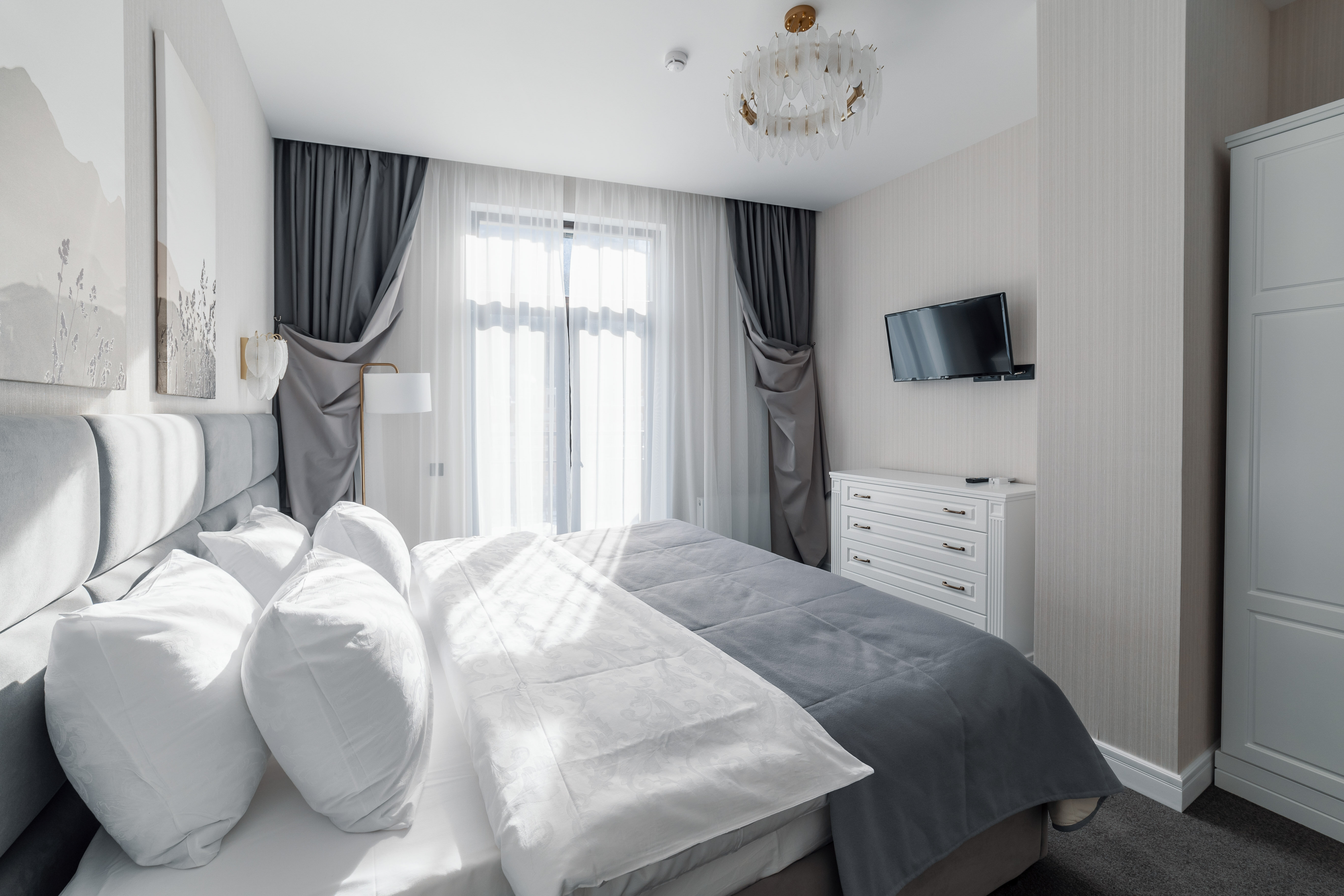 Представительские Апартаменты