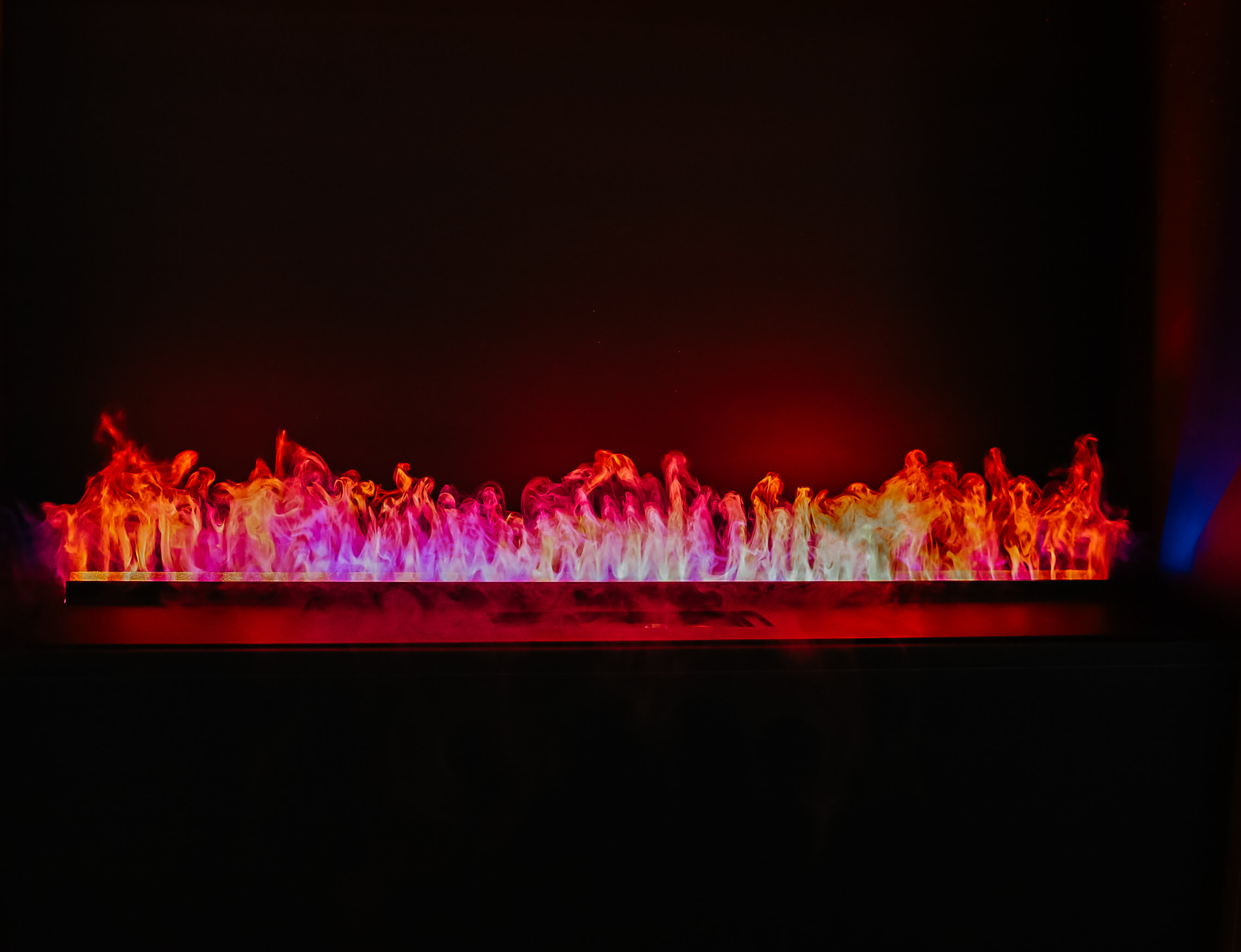 Коттедж с камином