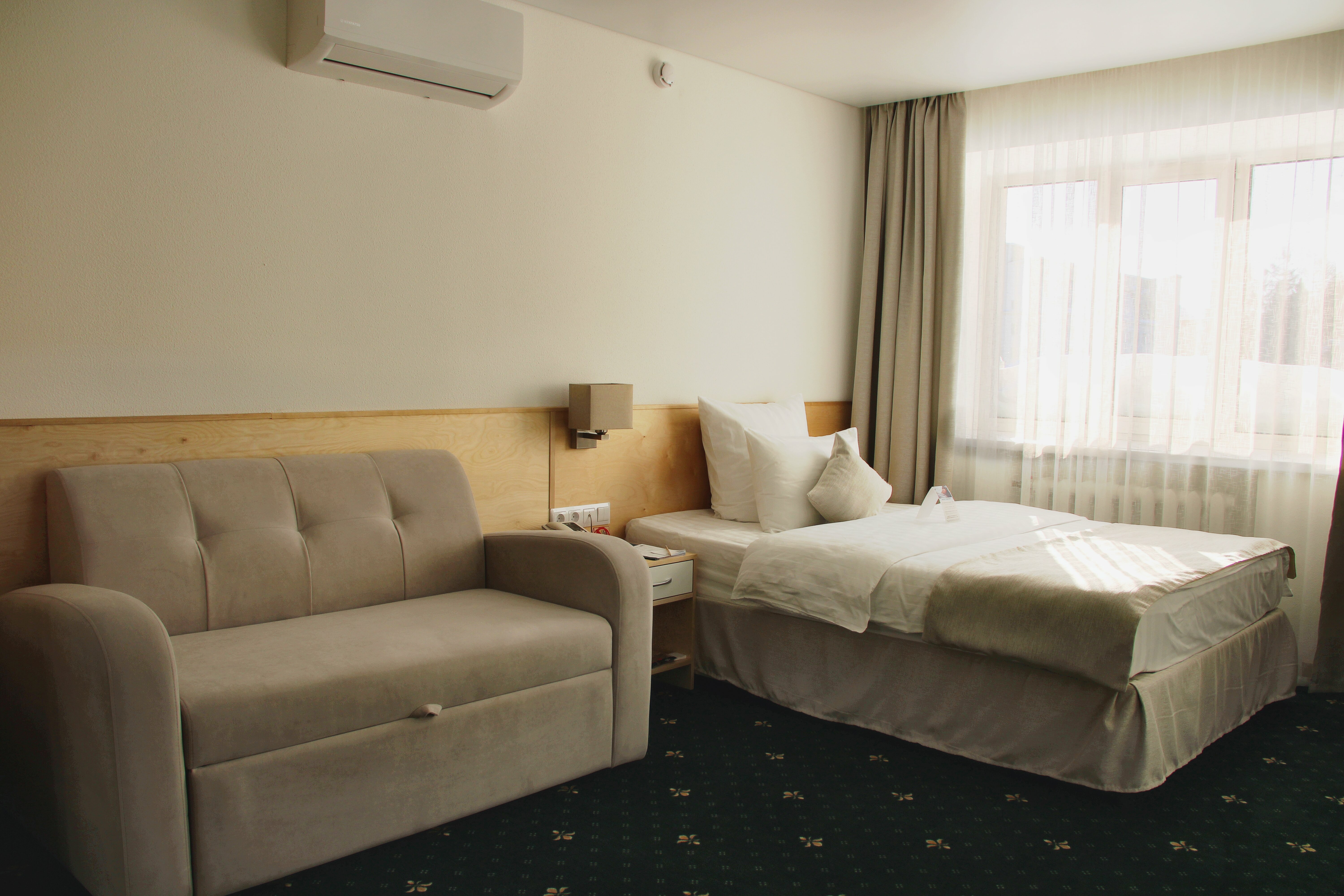 Номер для маломобильных гостей