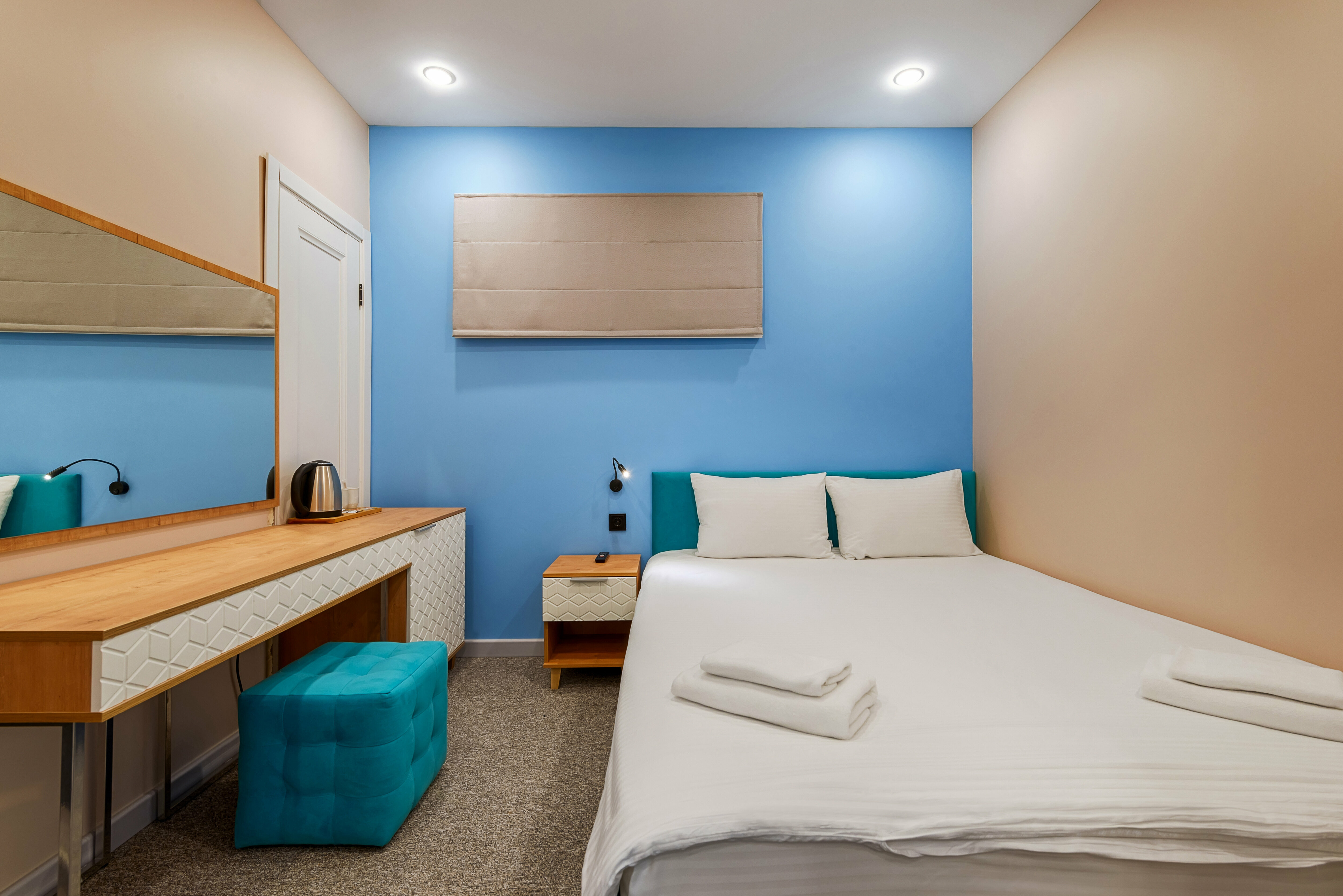 Стандартный трехместный номер