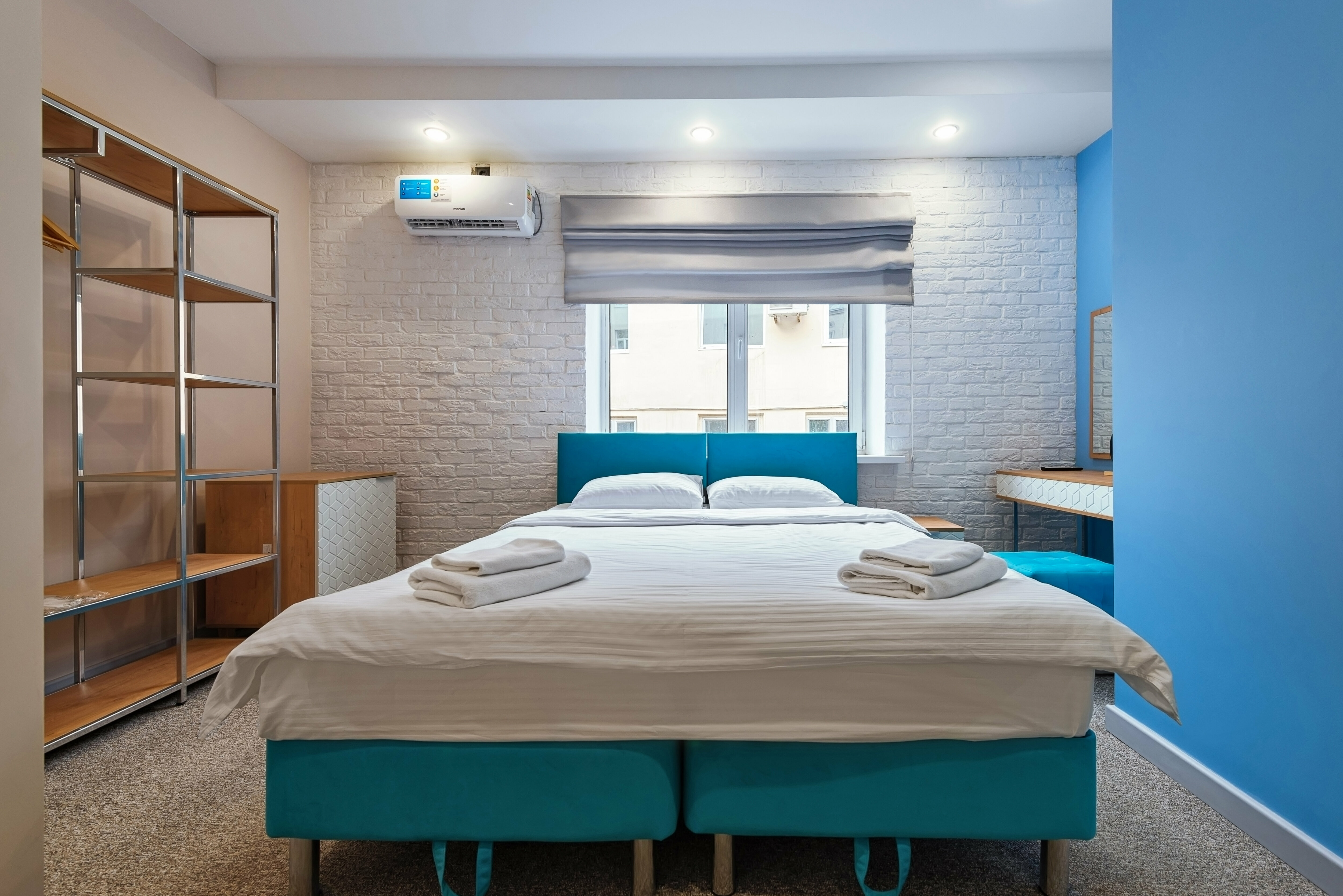 Улучшенный двухместный номер с 1 кроватью