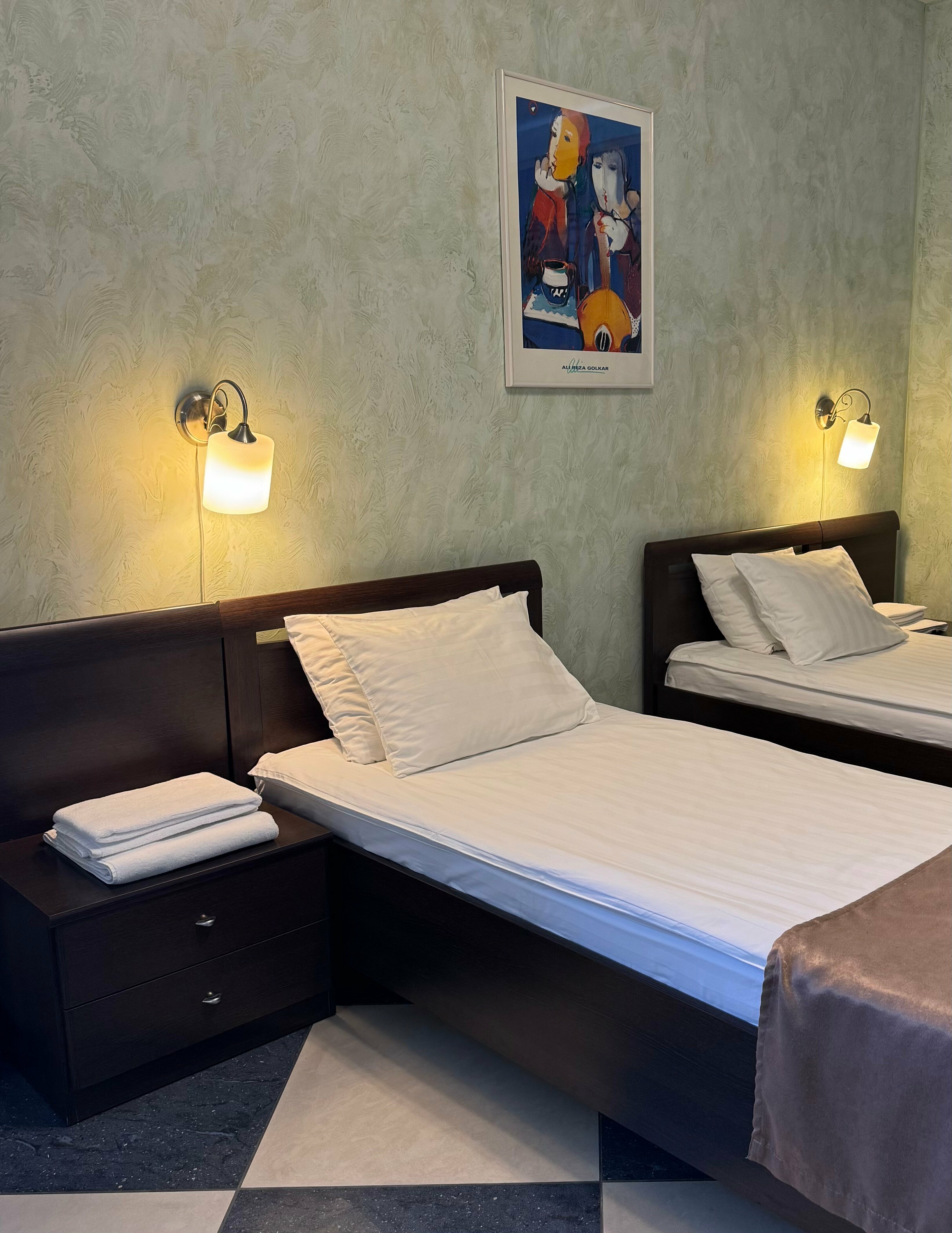 Стандарт-твин