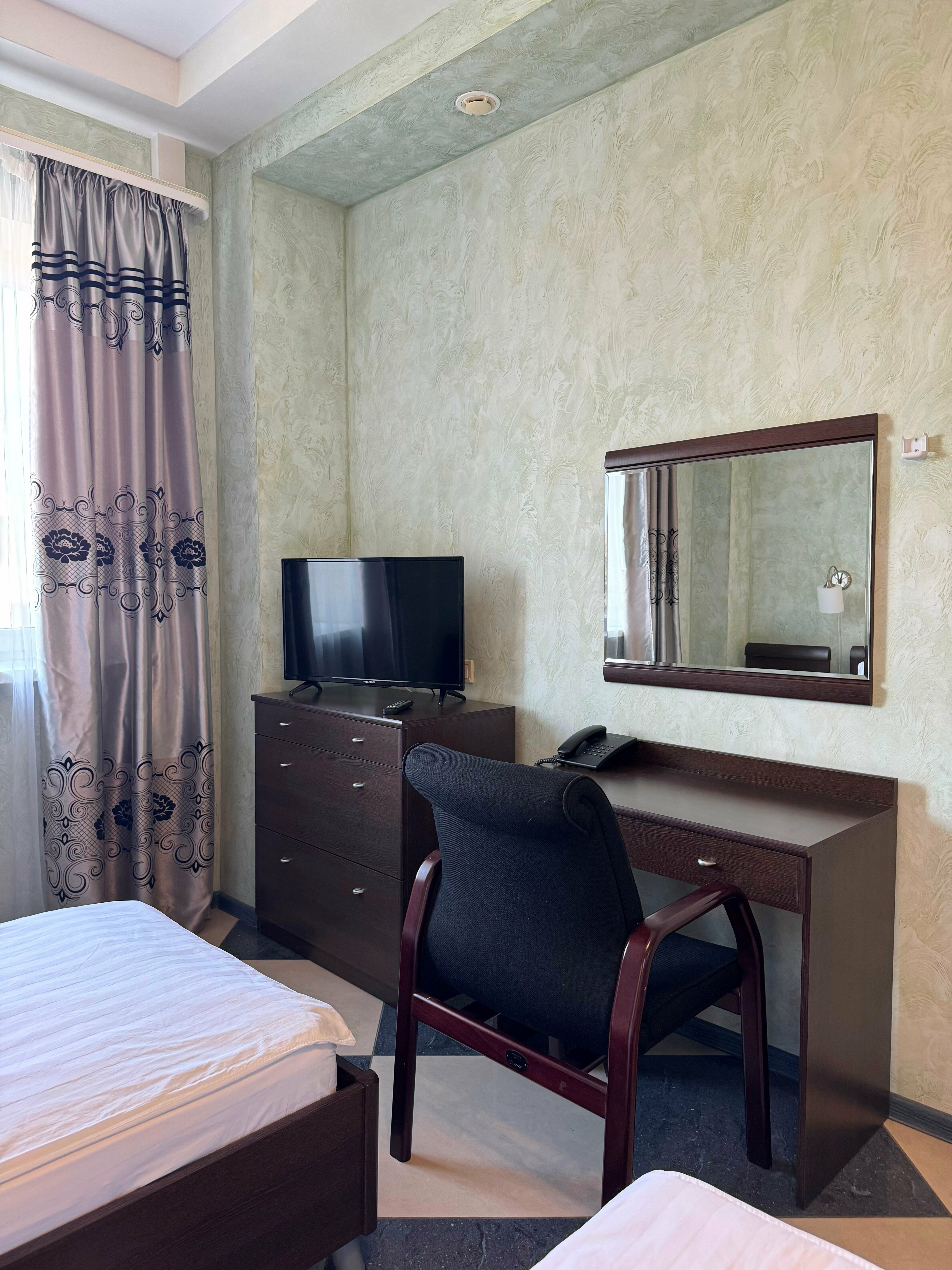 Стандарт-твин