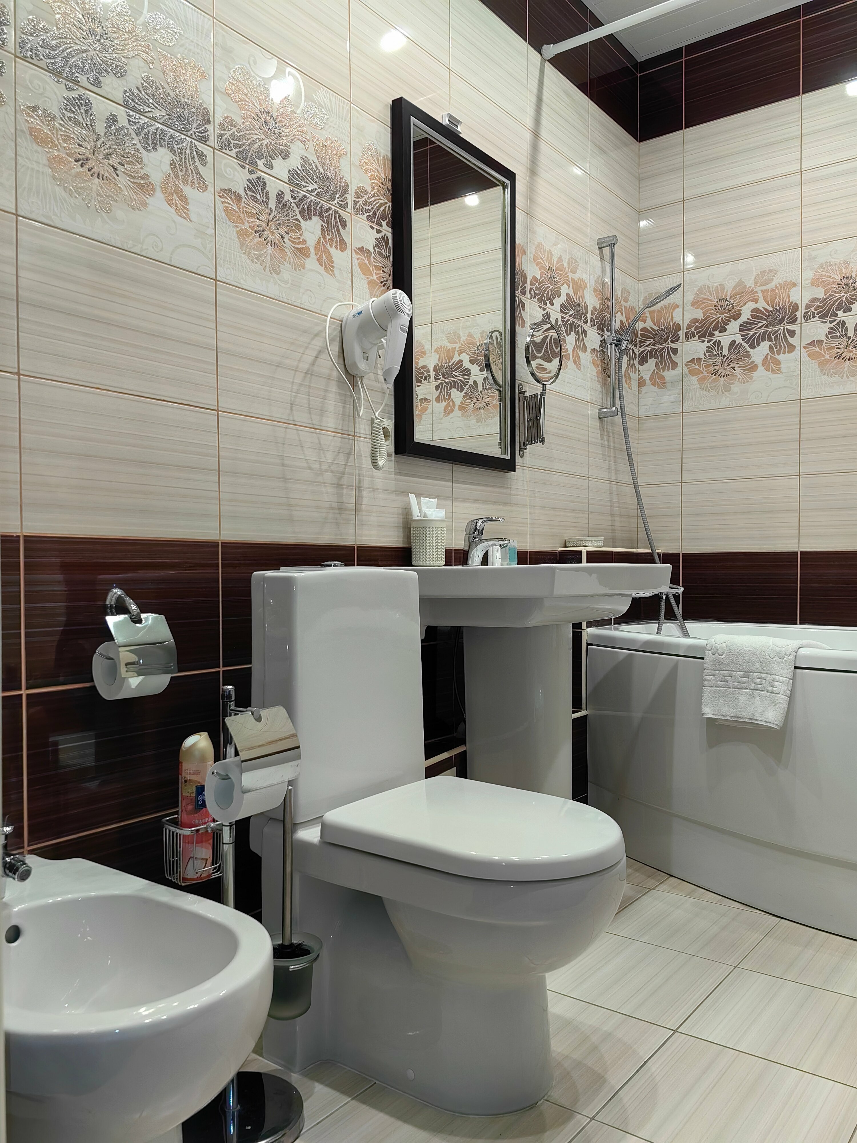 Апартаменты