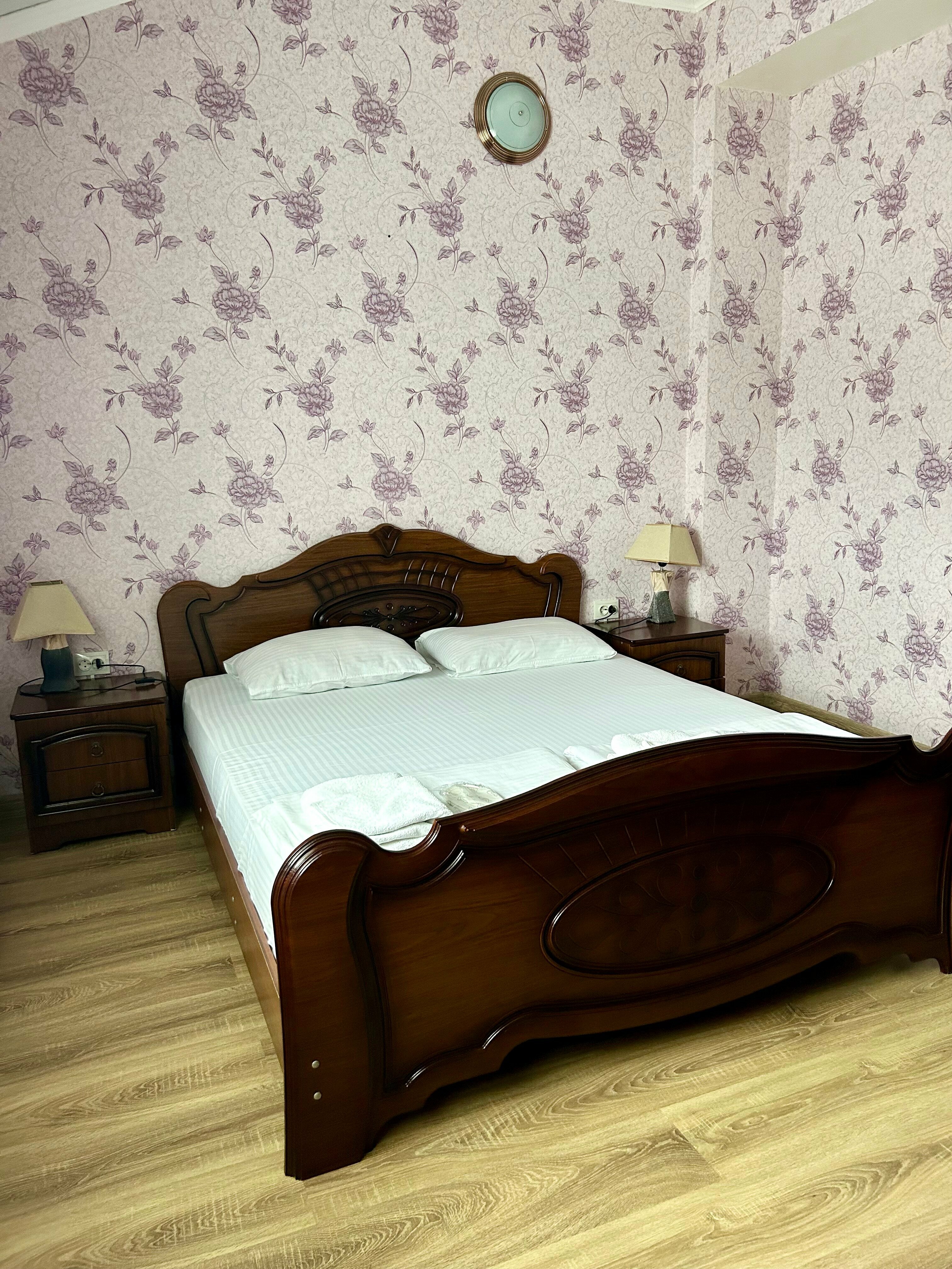 Апартаменты с 2 спальнями