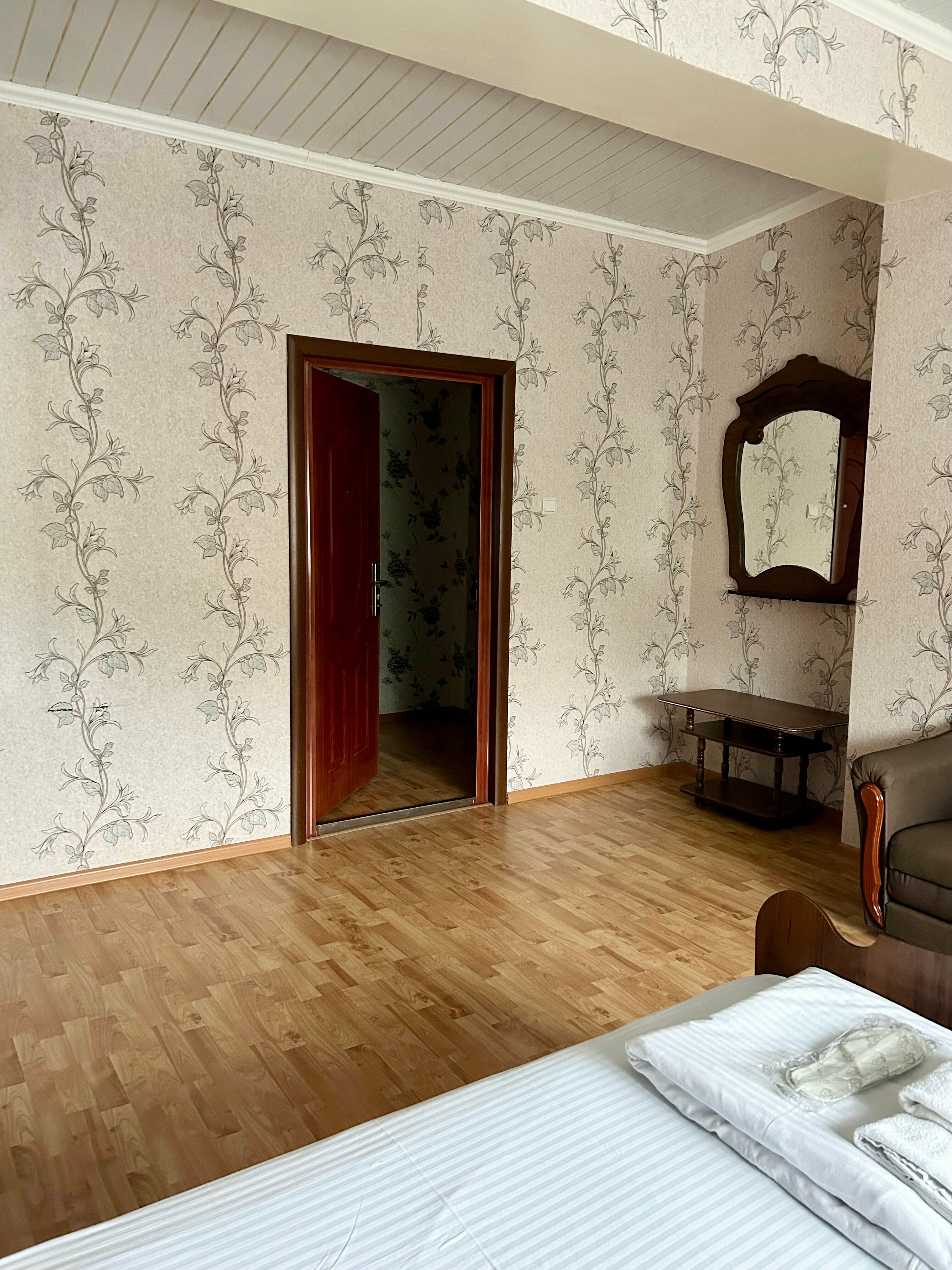 Апартаменты с 2 спальнями