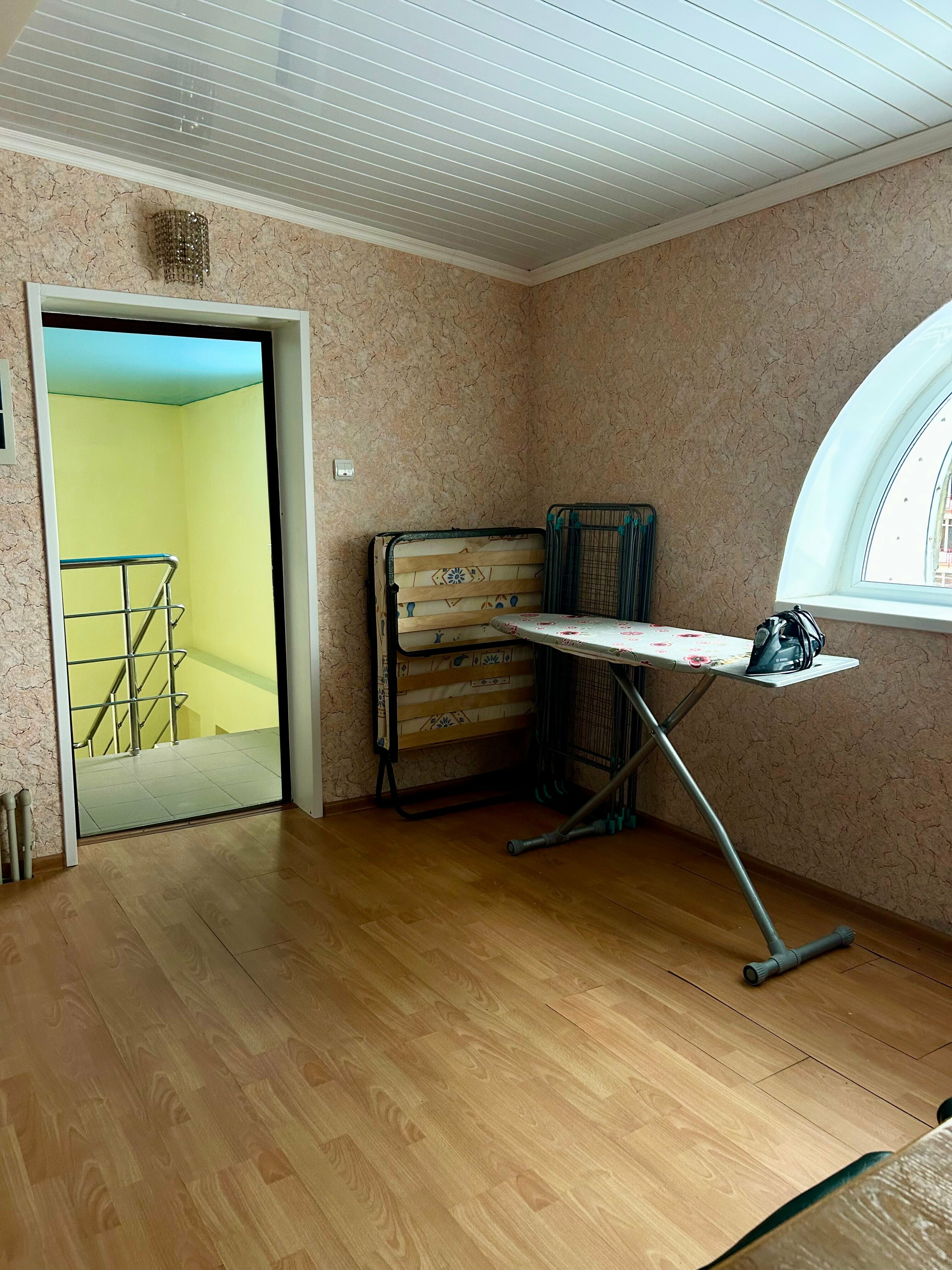 Номер-студио с мини-кухней