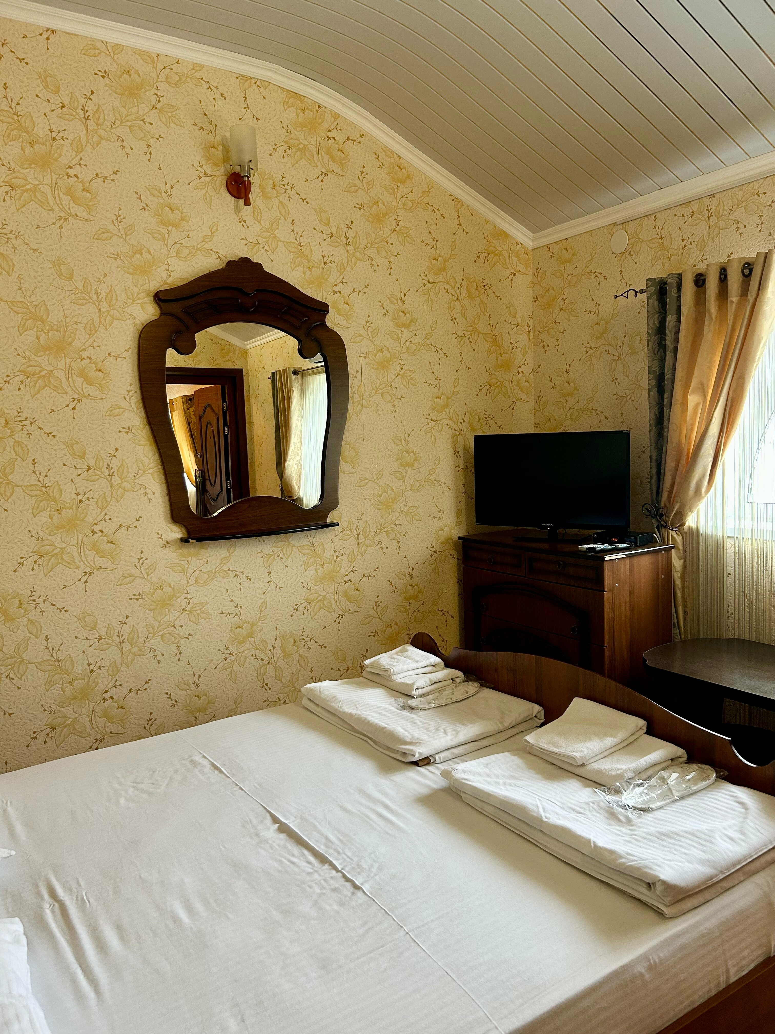 Номер-студио с мини-кухней