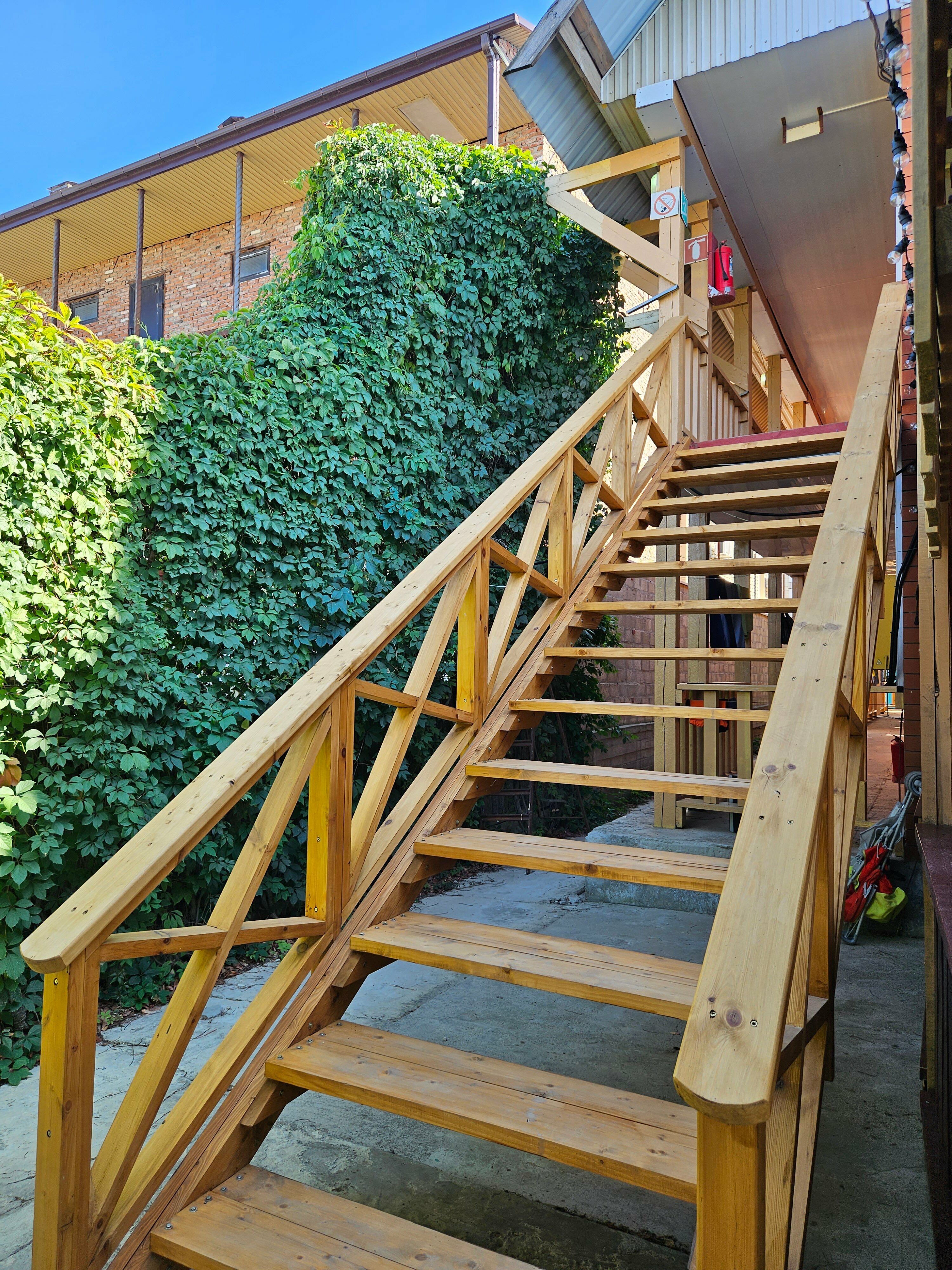 Стандартный трехместный номер