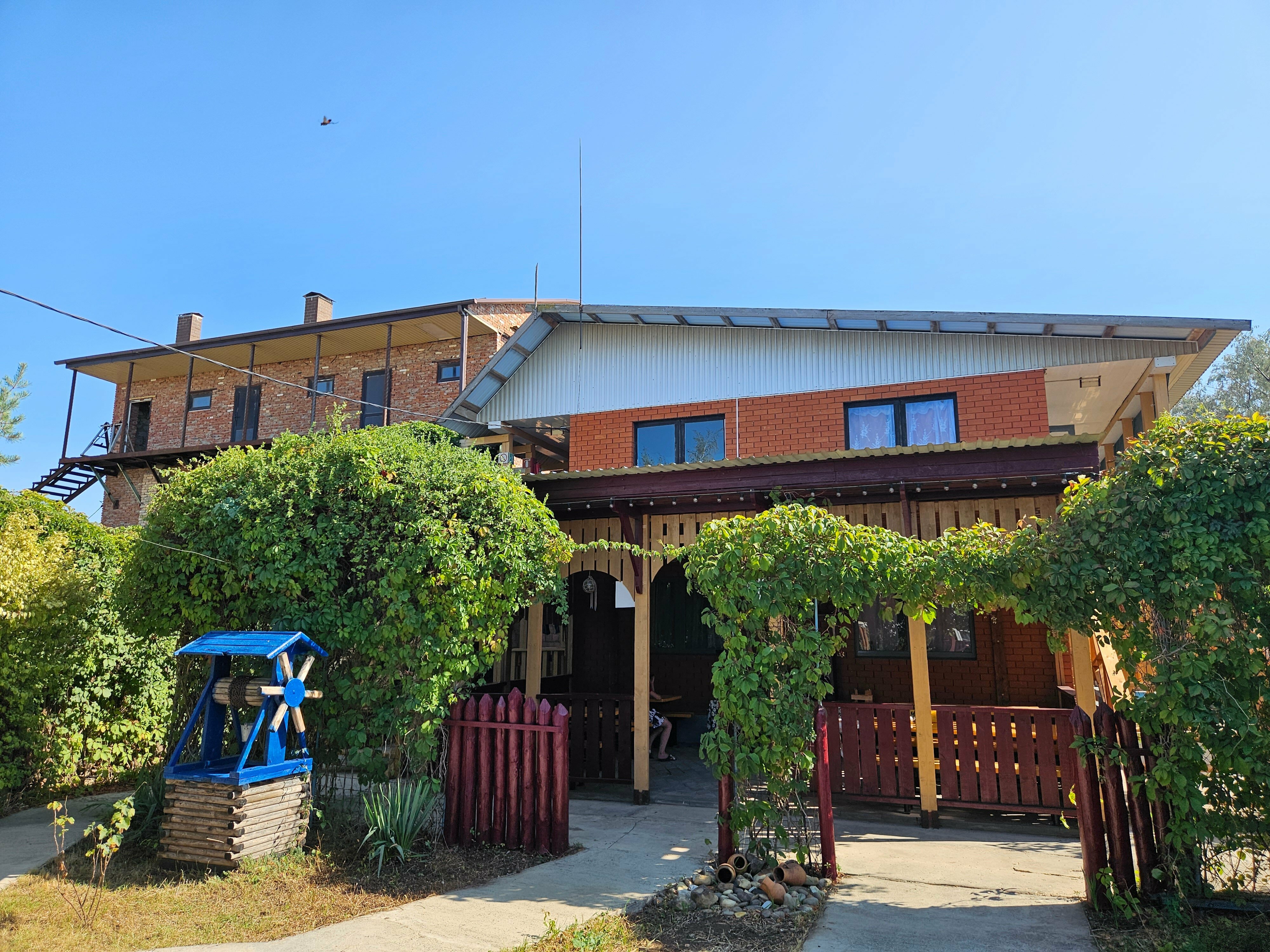 Бюджетный двухместный номер с 2 отдельными кроватями