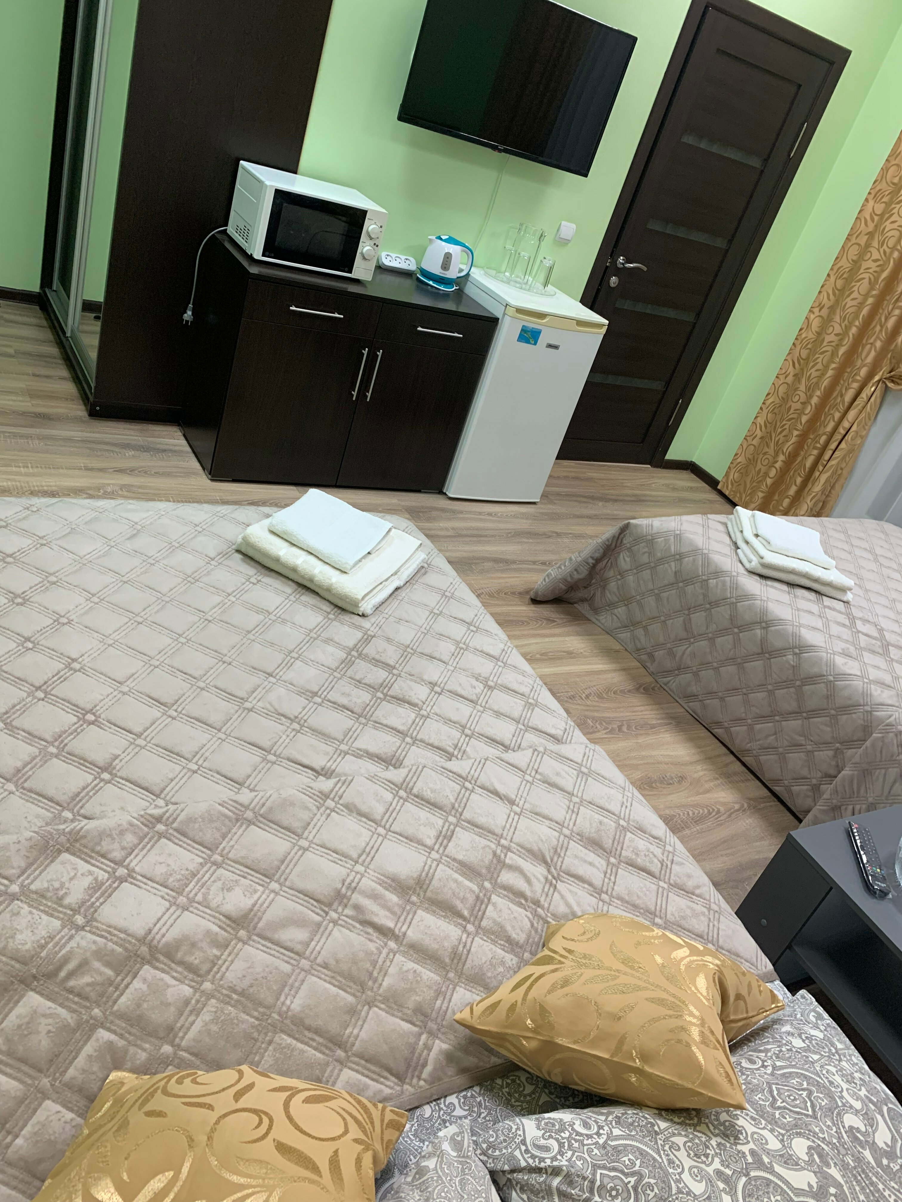 Семейный номер-студия