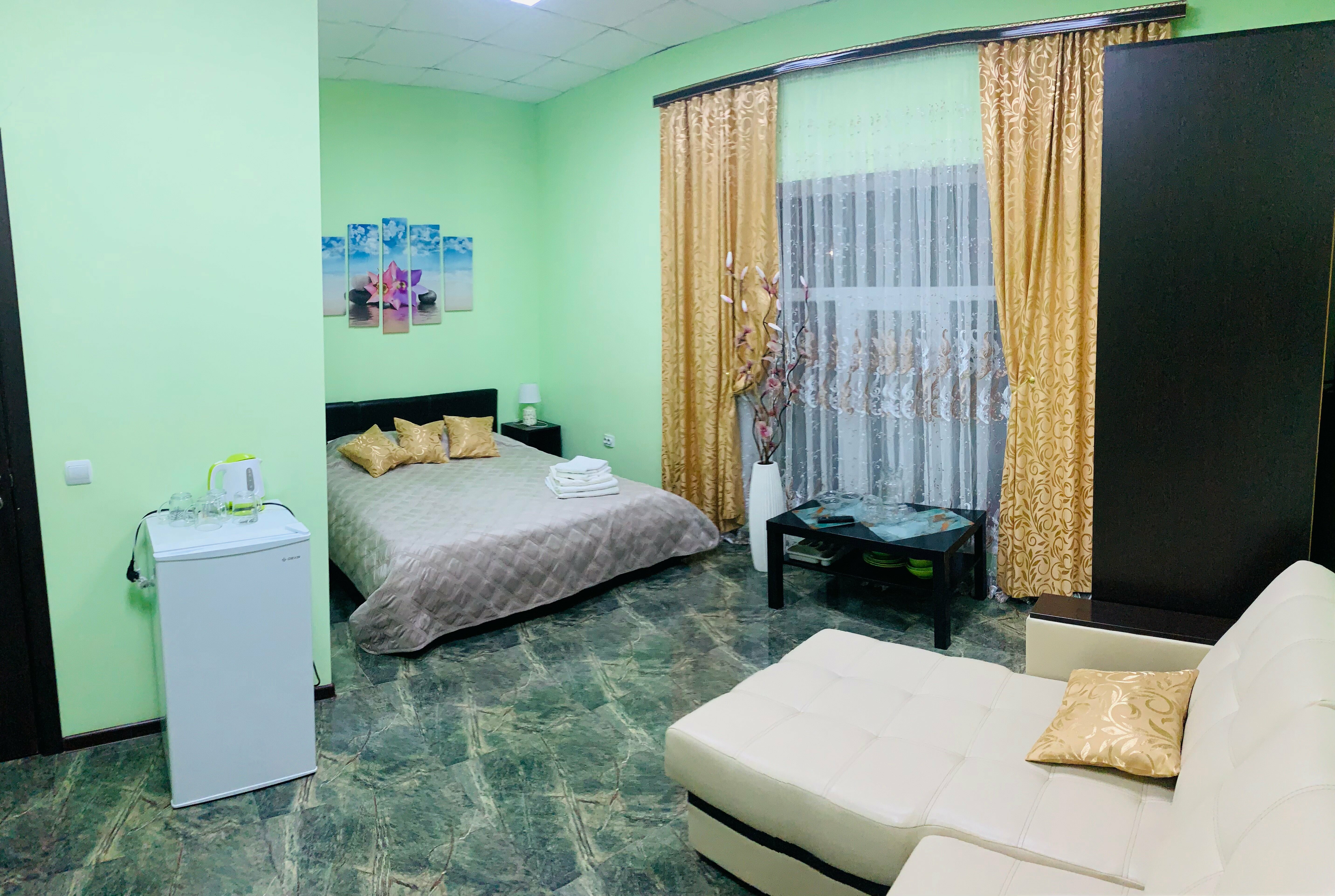 Стандартный люкс