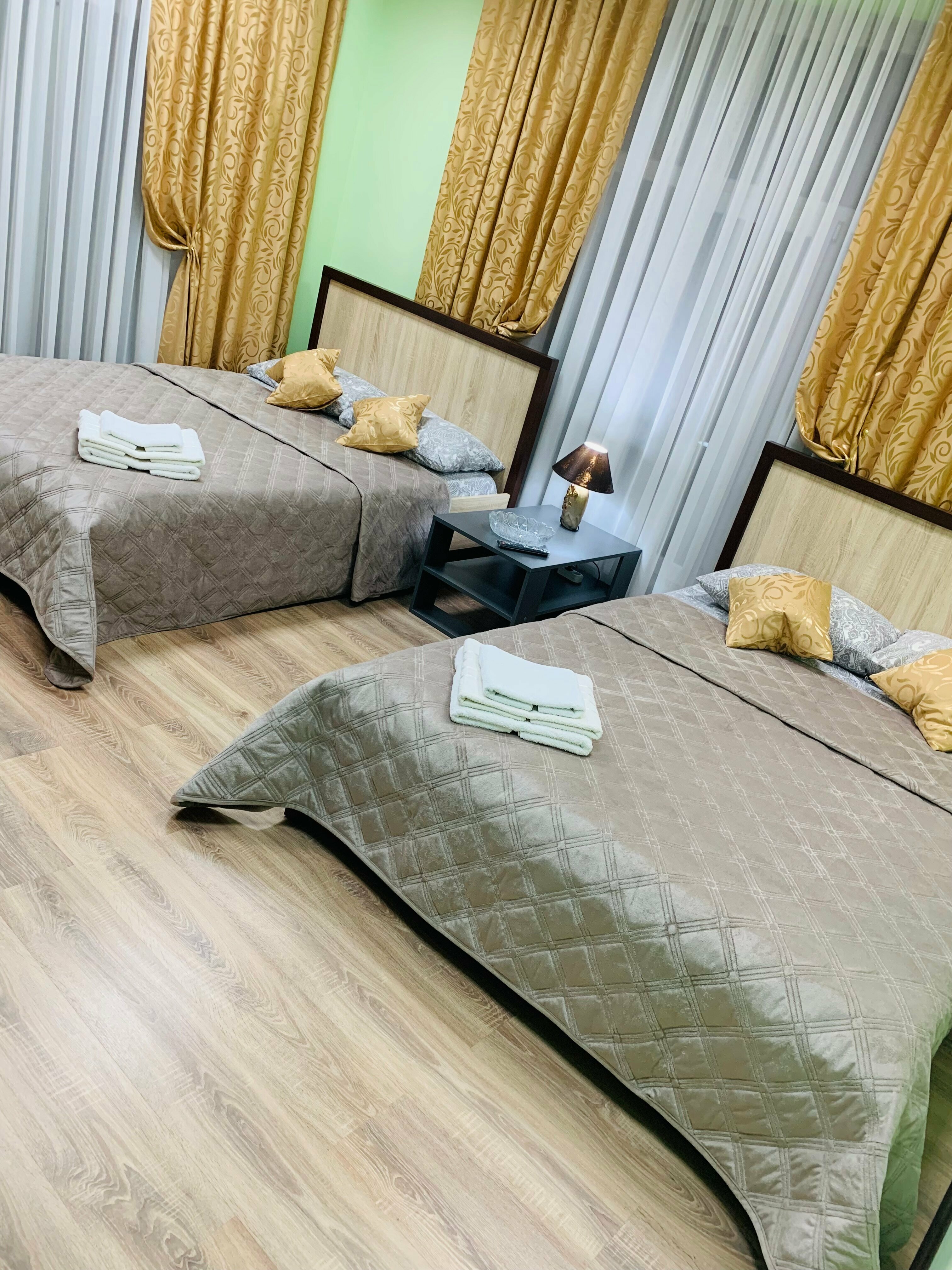 Семейный номер-студия