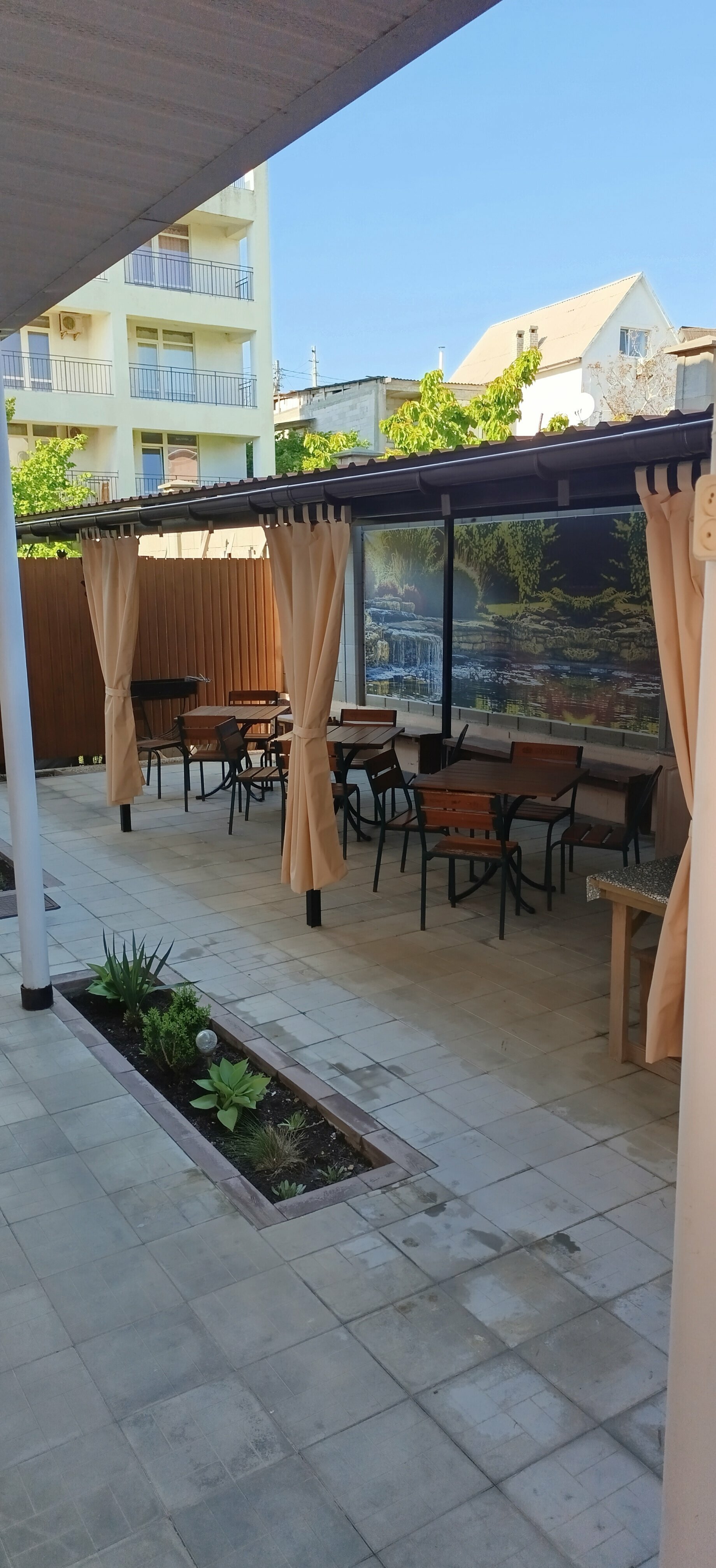 Трехместный номер «Комфорт»