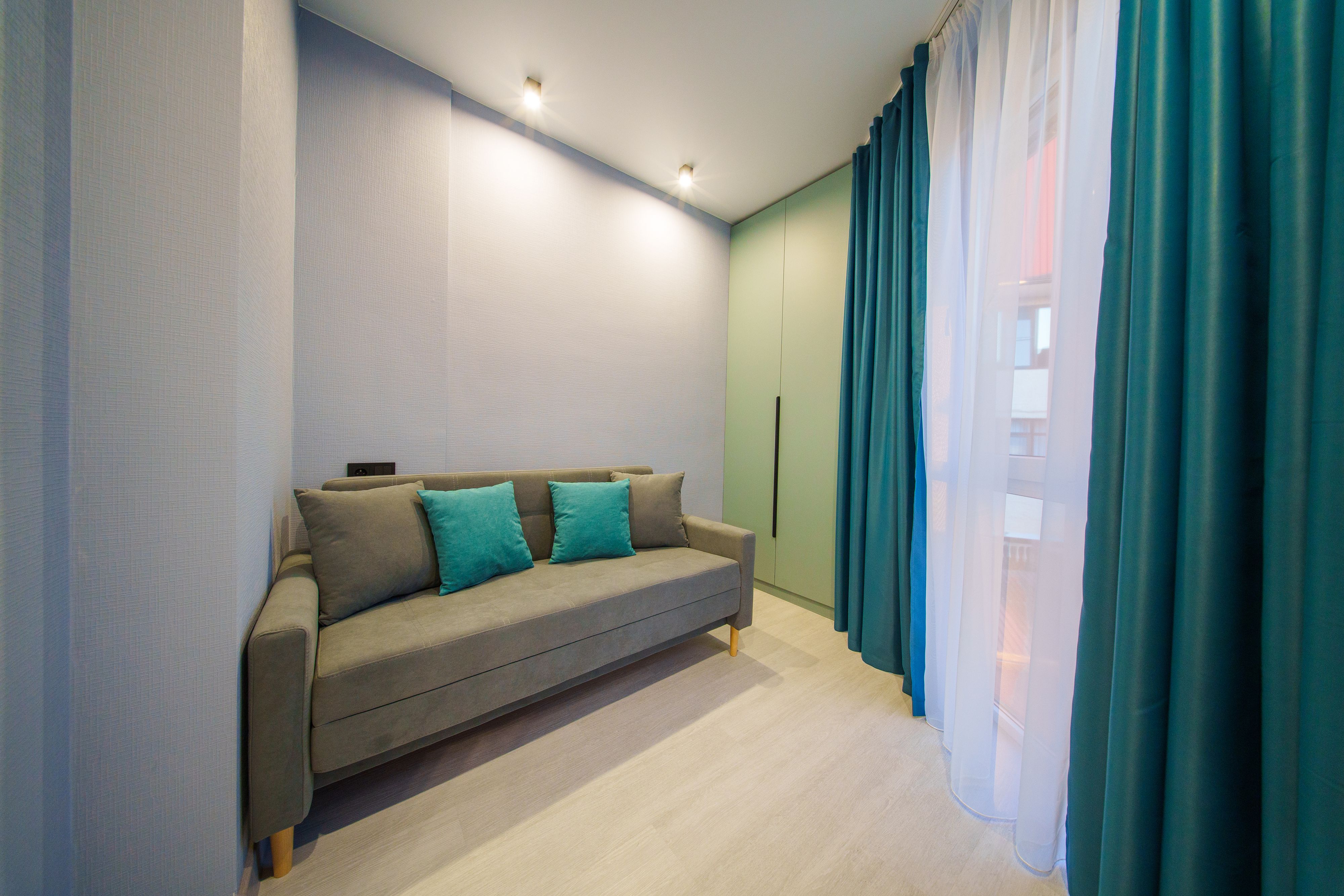 Апартаменты-студия