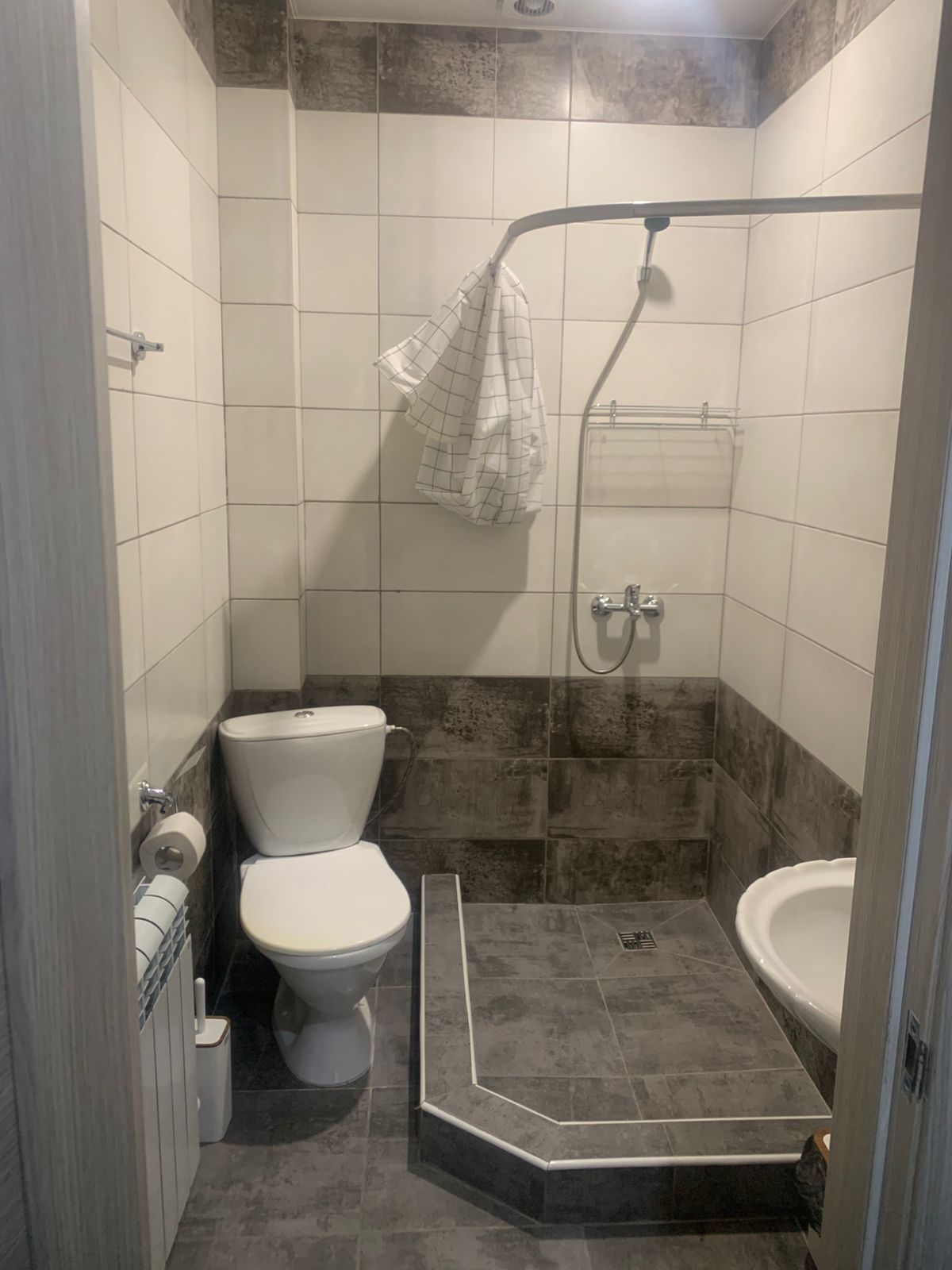 Классический четырехместный номер