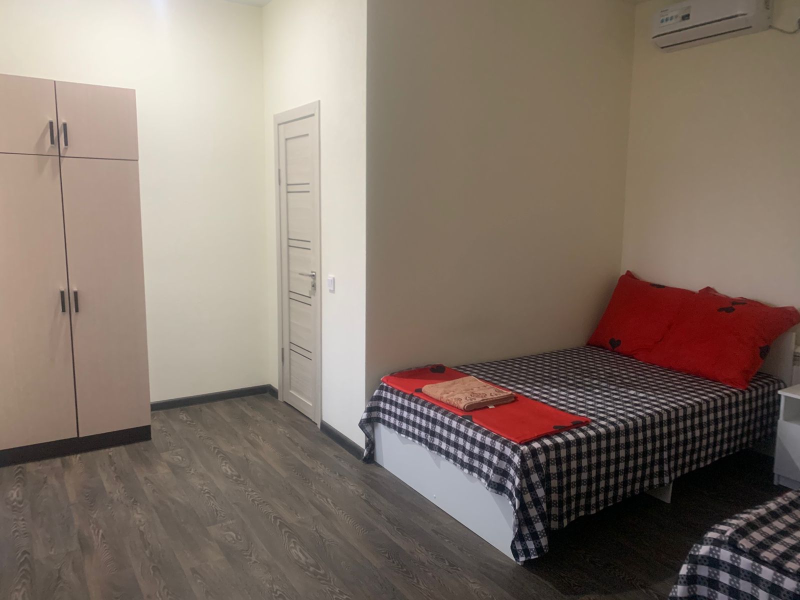 Классический четырехместный номер